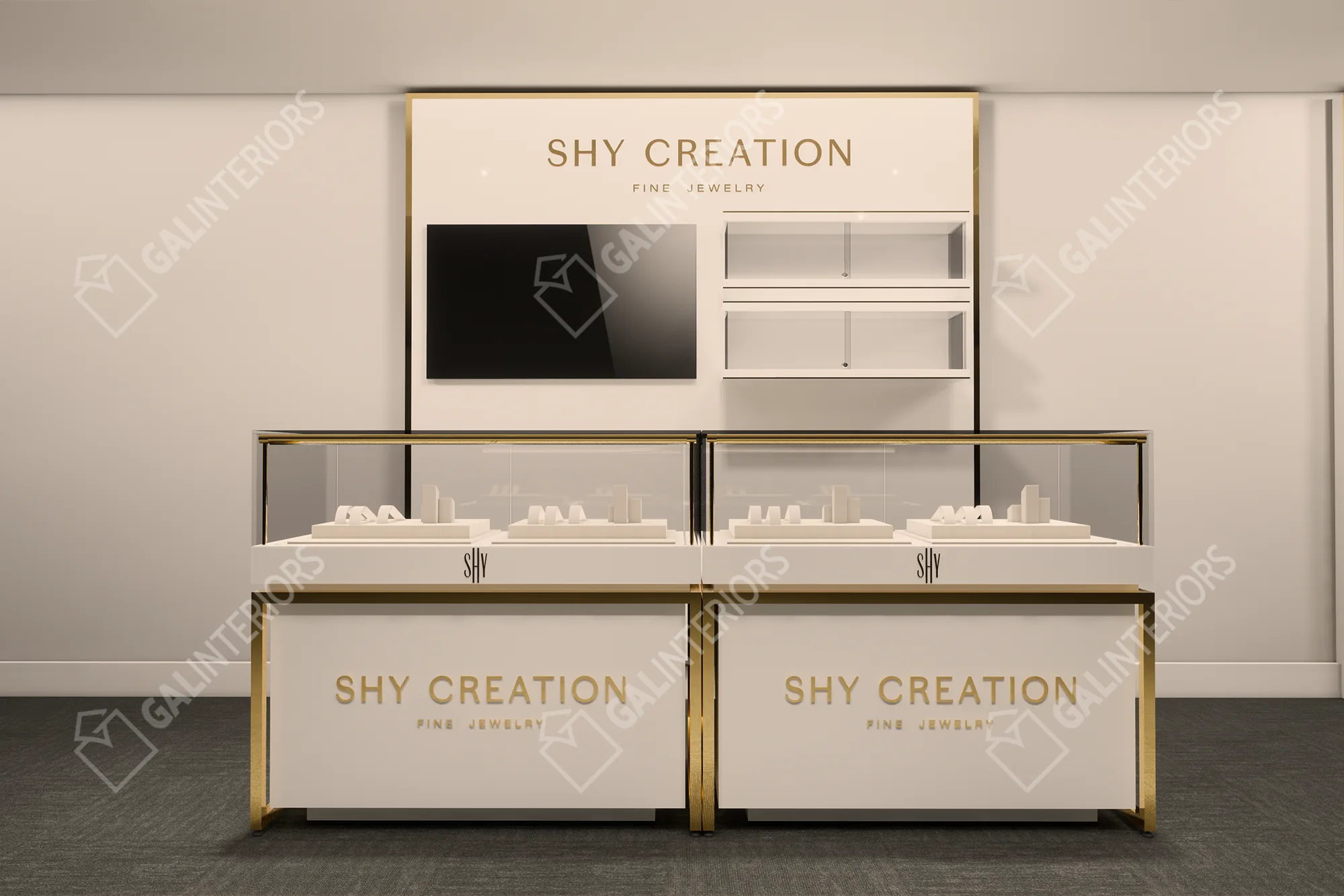 SHY CREATION — 3D Interior Visualization by Gal Interiors, photo 6