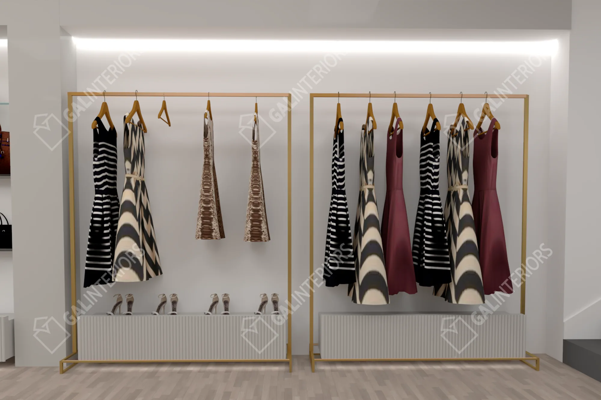 JOSEF NUSHI — 3D Interior Visualization by Gal Interiors, photo 7