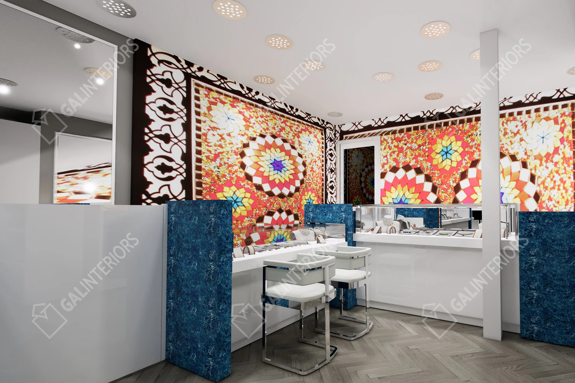 MINER'S GEMS — 3D Interior Visualization by Gal Interiors, photo 15