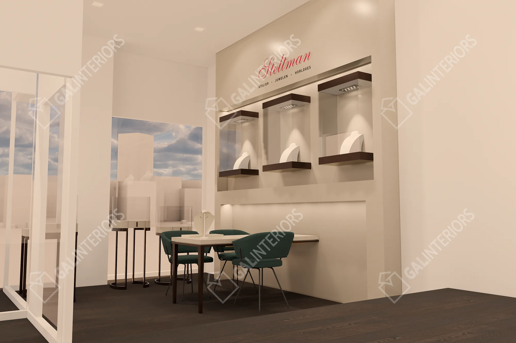 STELTMAN — 3D Interior Visualization by Gal Interiors, photo 6
