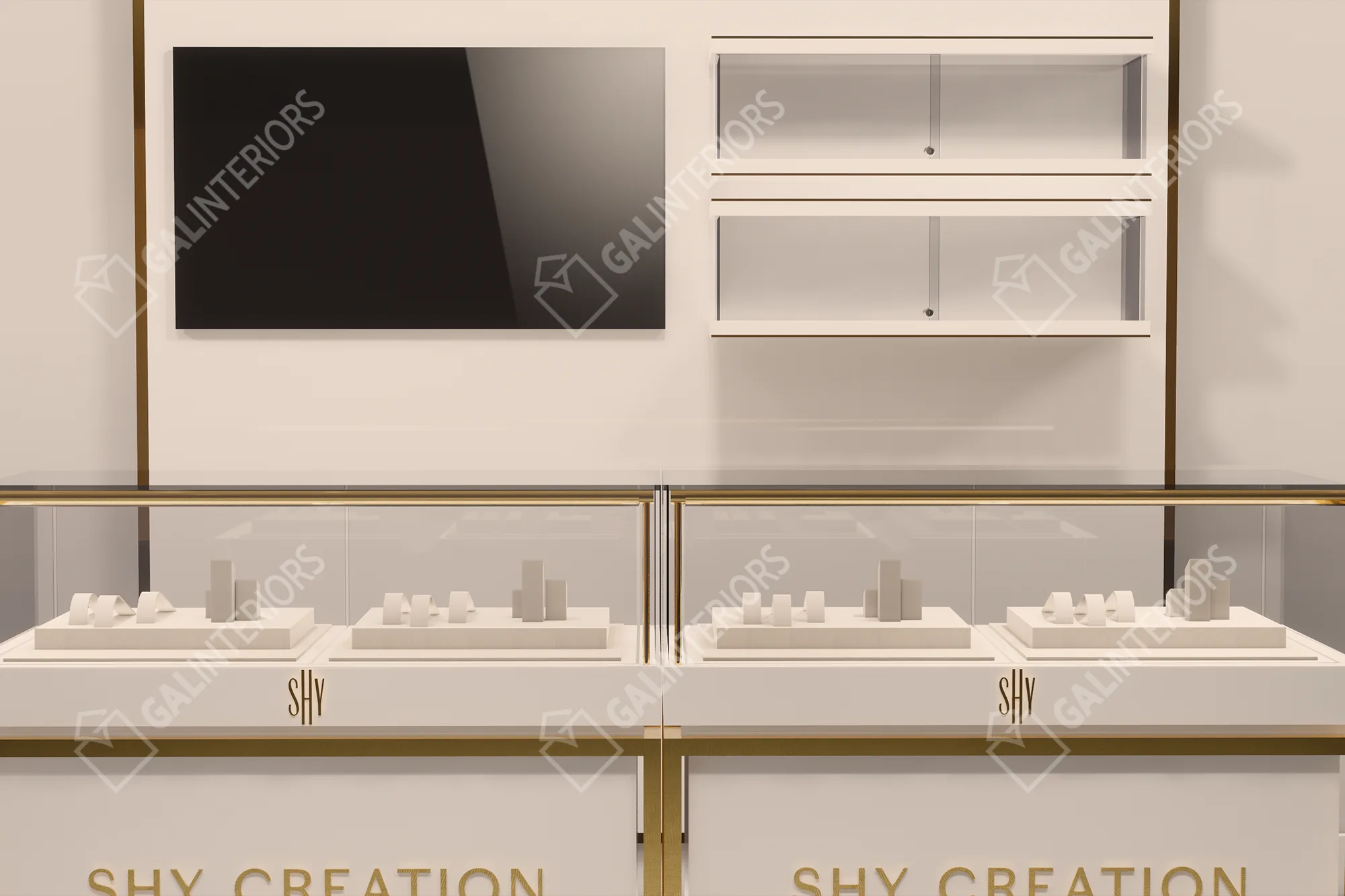 SHY CREATION — 3D Interior Visualization by Gal Interiors, photo 7