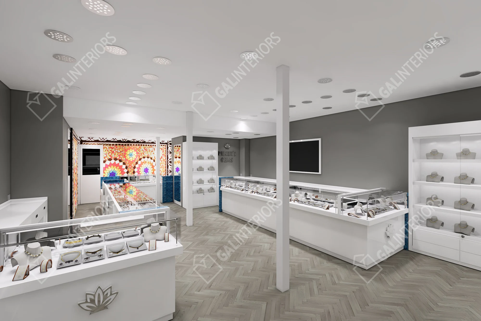 MINER'S GEMS — 3D Interior Visualization by Gal Interiors, photo 16