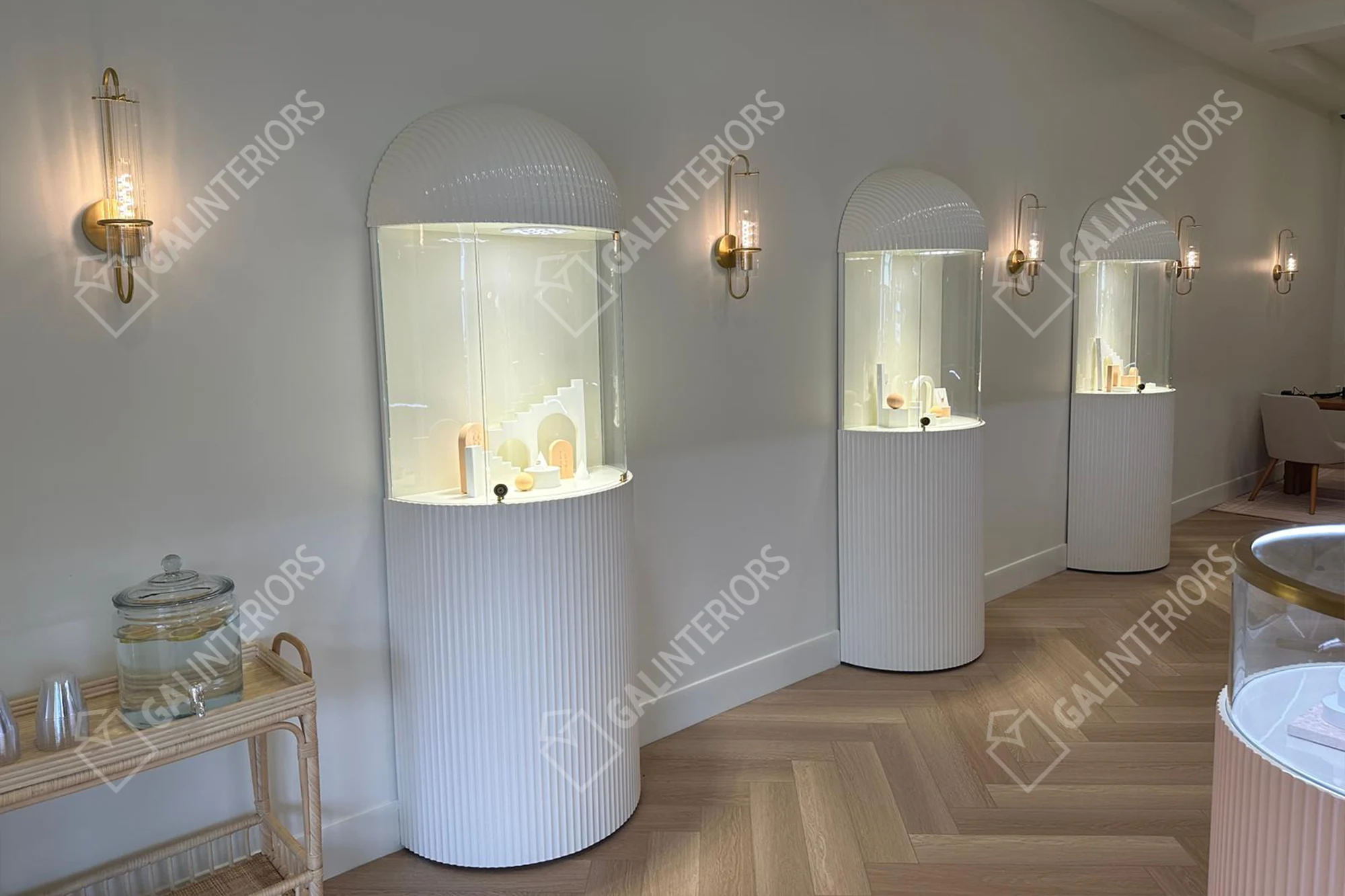 TAYLOR CUSTOM RINGS — 3D Interior Visualization by Gal Interiors, photo 4