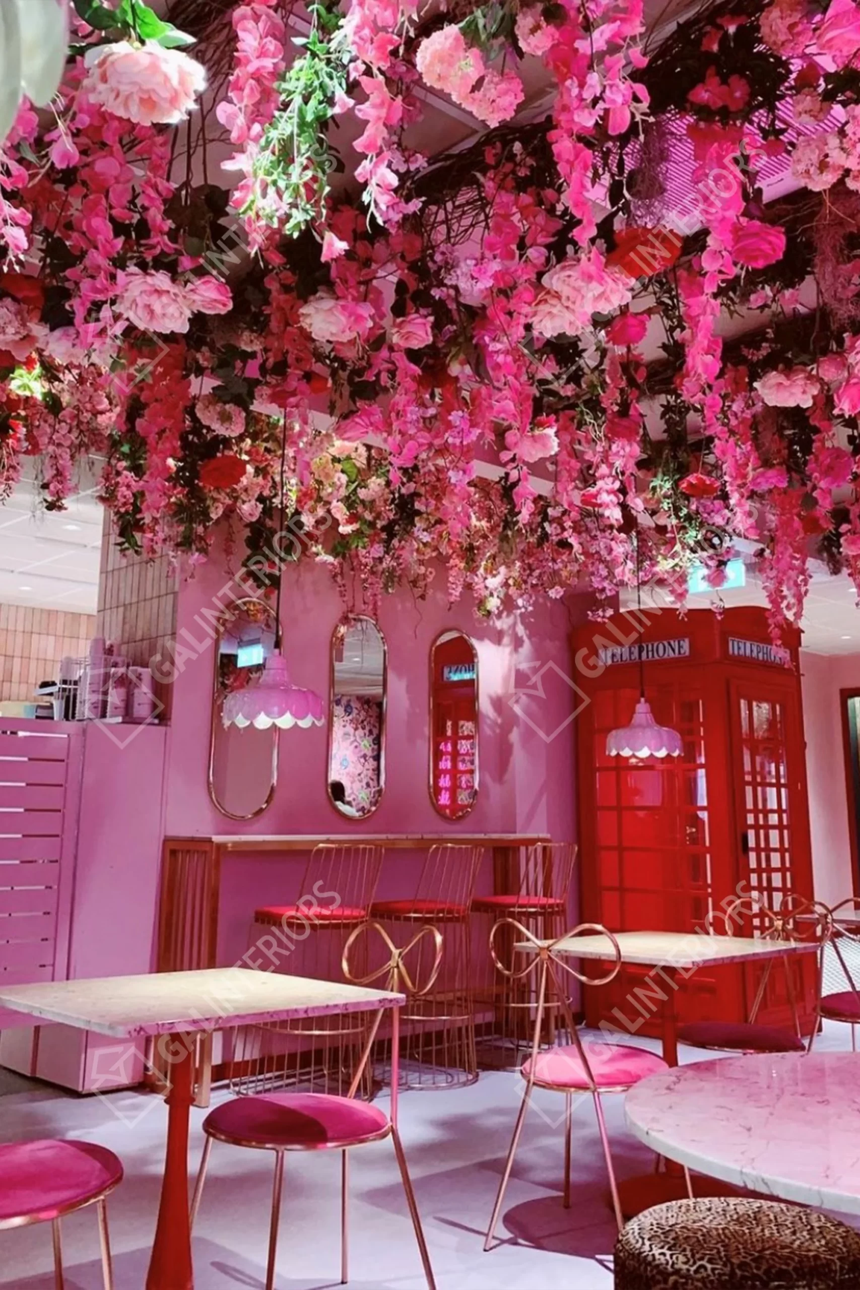 DIRTY COCO-STOCKHOLM — 3D Interior Visualization by Gal Interiors, photo 4