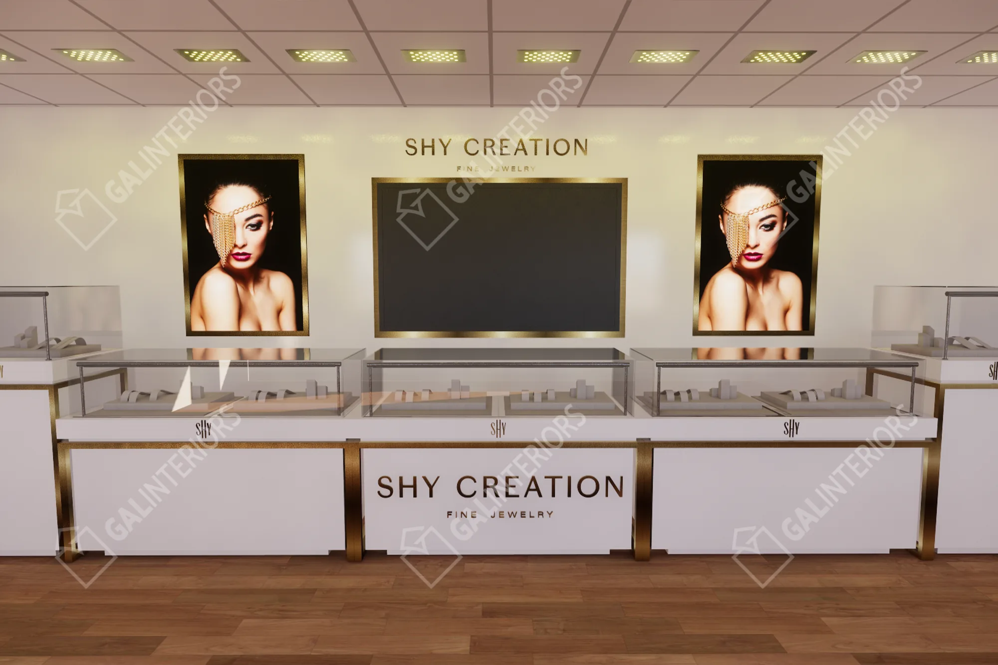 SHY CREATION — 3D Interior Visualization by Gal Interiors, photo 9