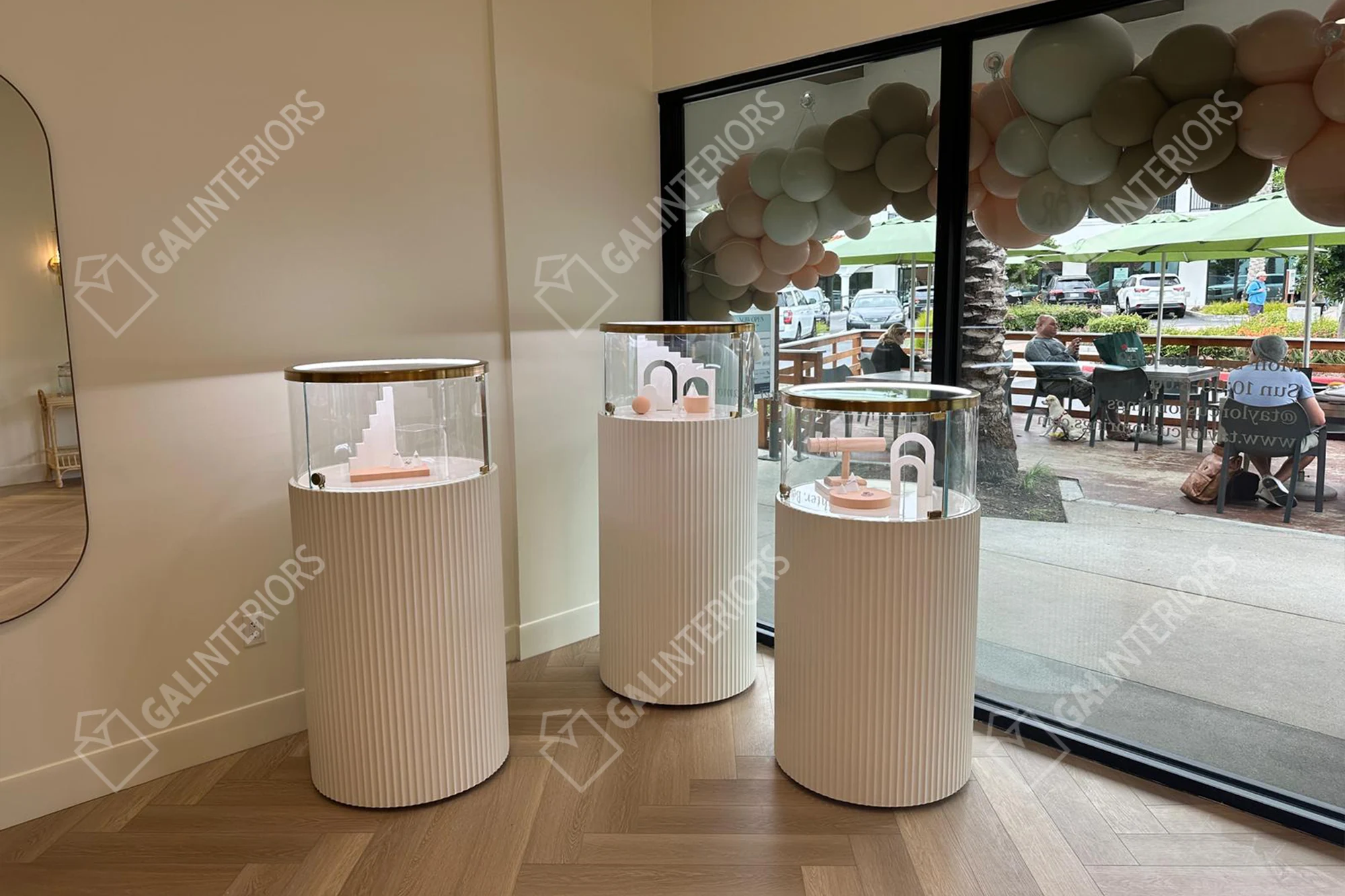 TAYLOR CUSTOM RINGS — 3D Interior Visualization by Gal Interiors, photo 6