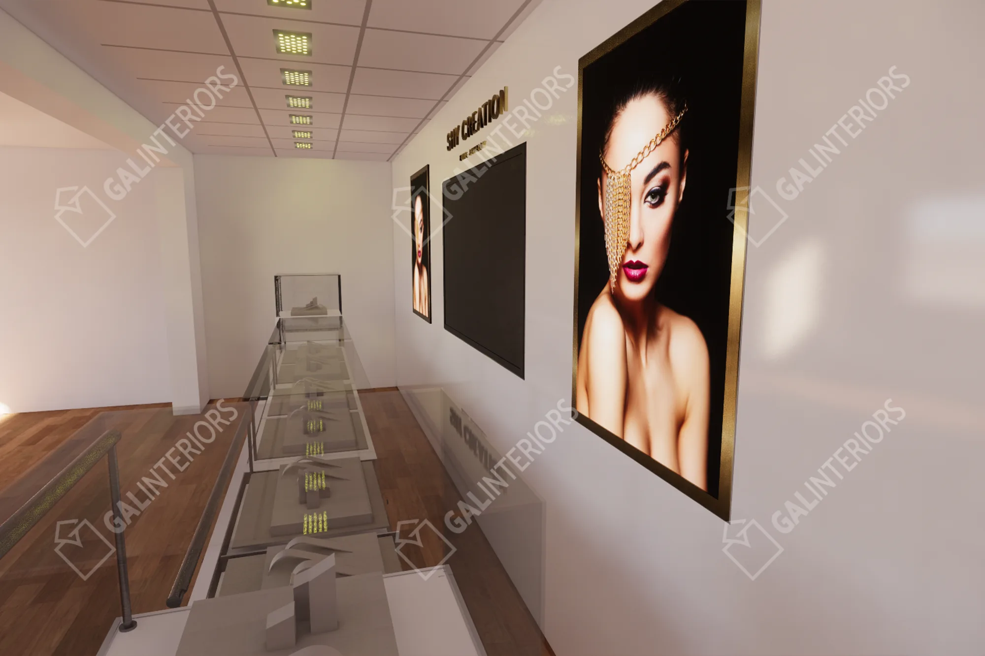 SHY CREATION — 3D Interior Visualization by Gal Interiors, photo 10