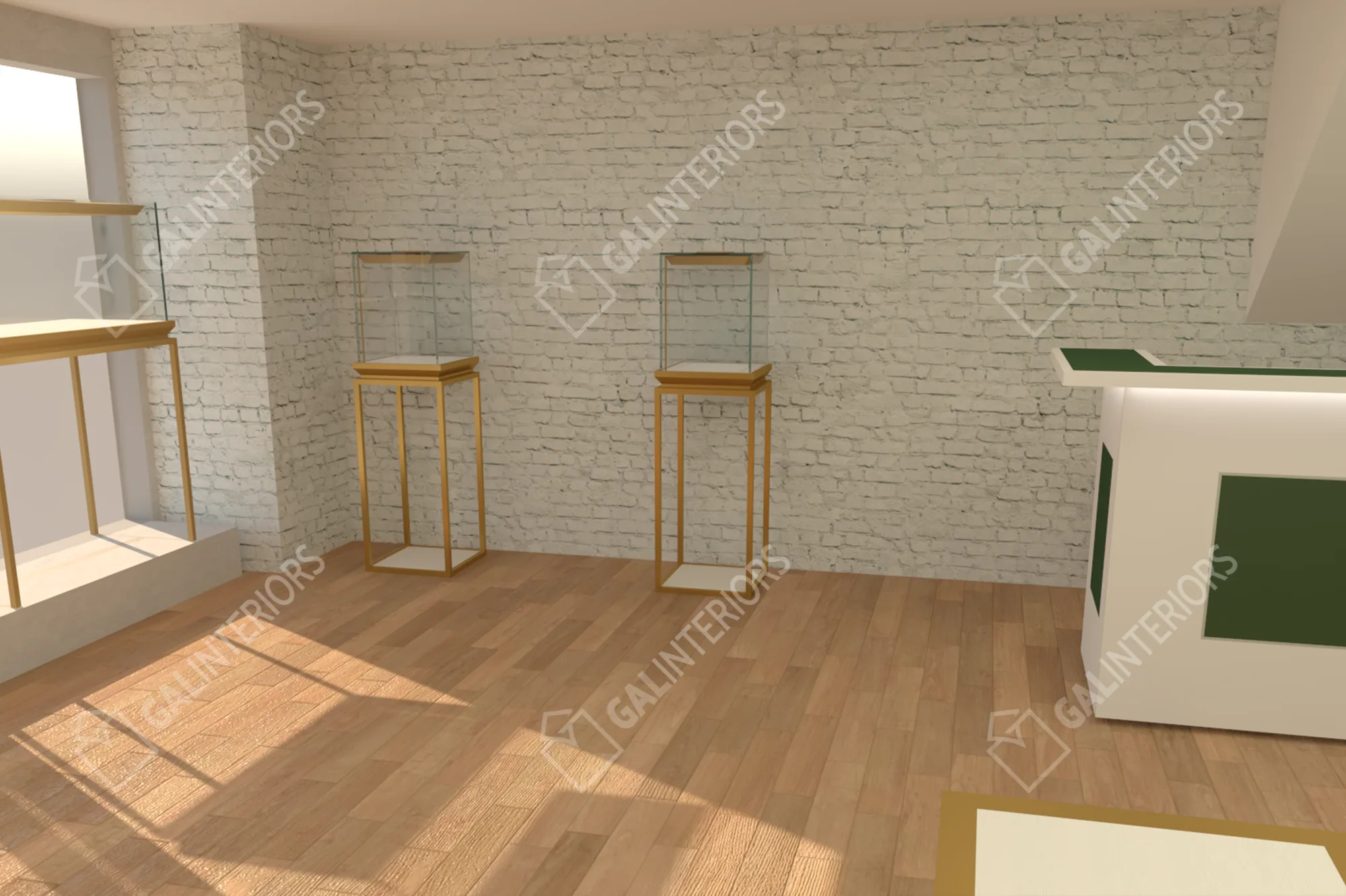 GAVIVI — 3D Interior Visualization by Gal Interiors, photo 12