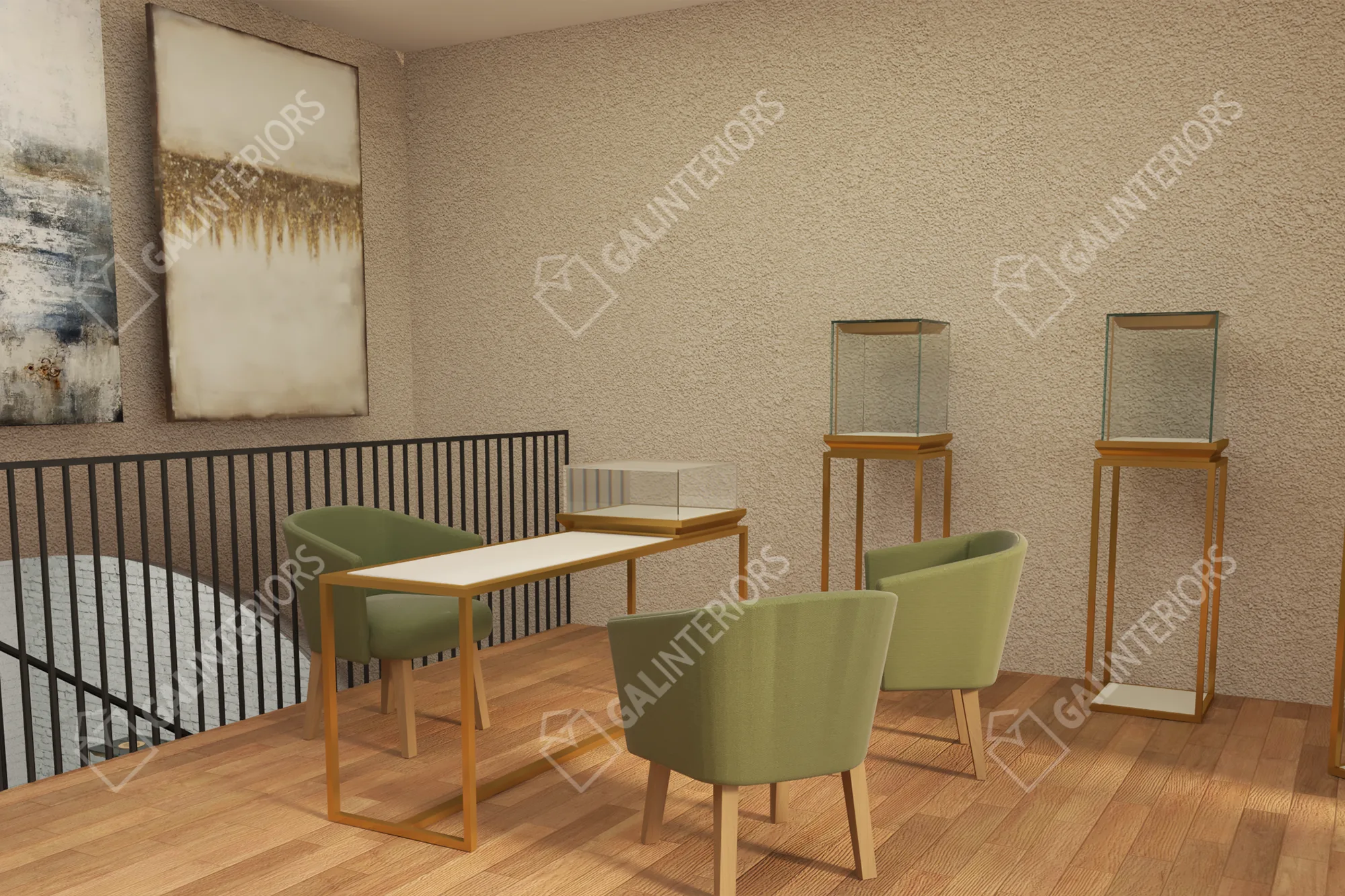 GAVIVI — 3D Interior Visualization by Gal Interiors, photo 13