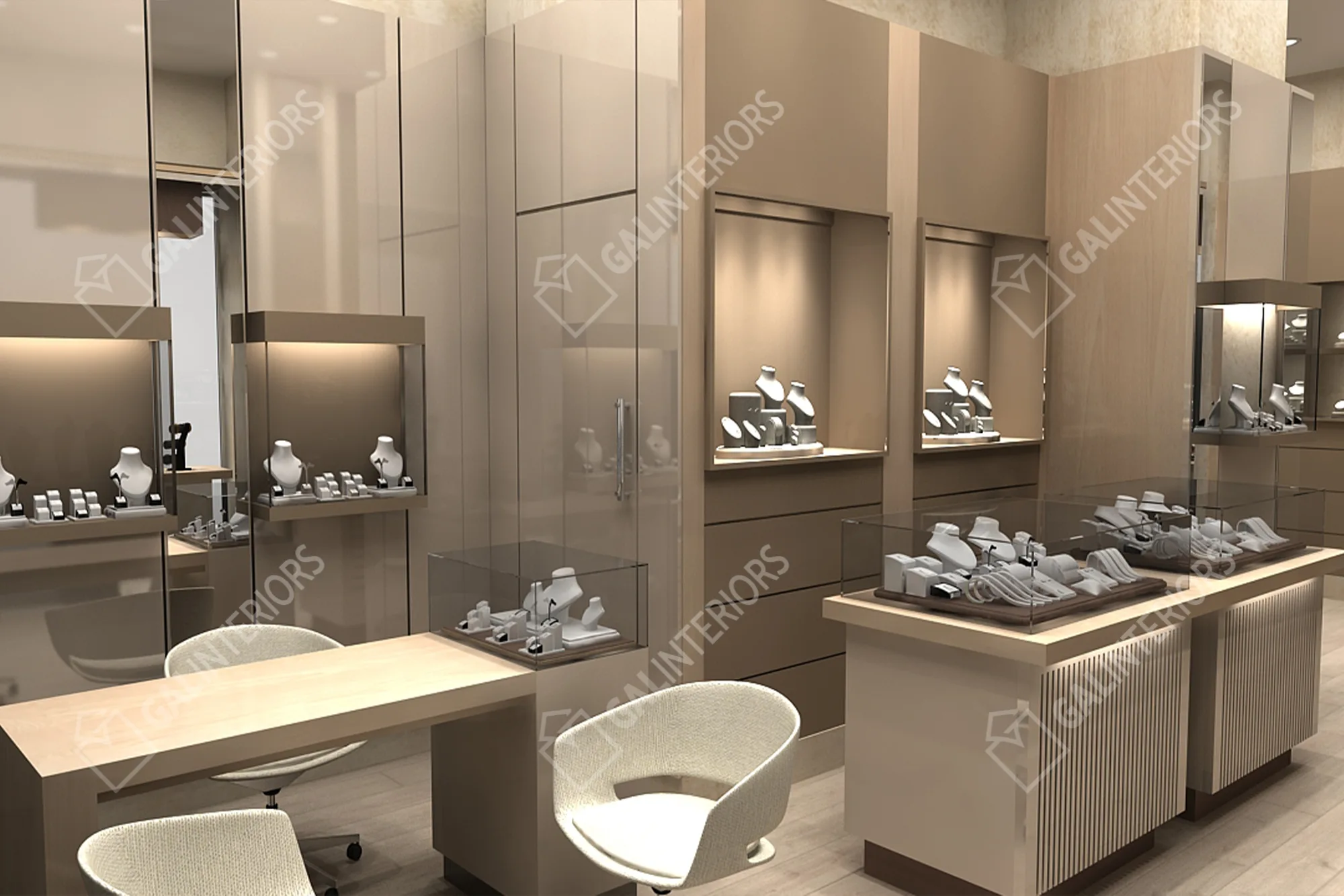 GREECE CONCEPT — 3D Interior Visualization by Gal Interiors, photo 4