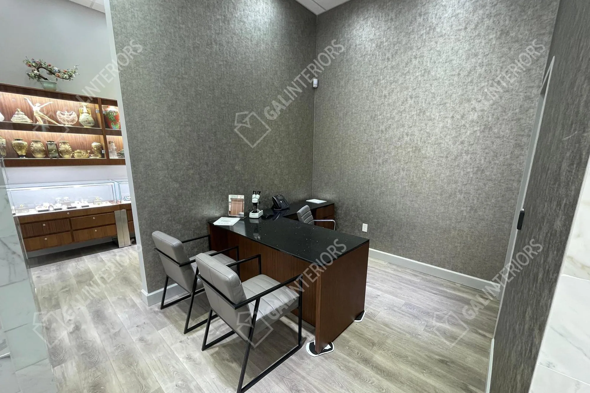 IDC NAPLES — Jewelry Store Interior Design by Gal Interiors, photo 25