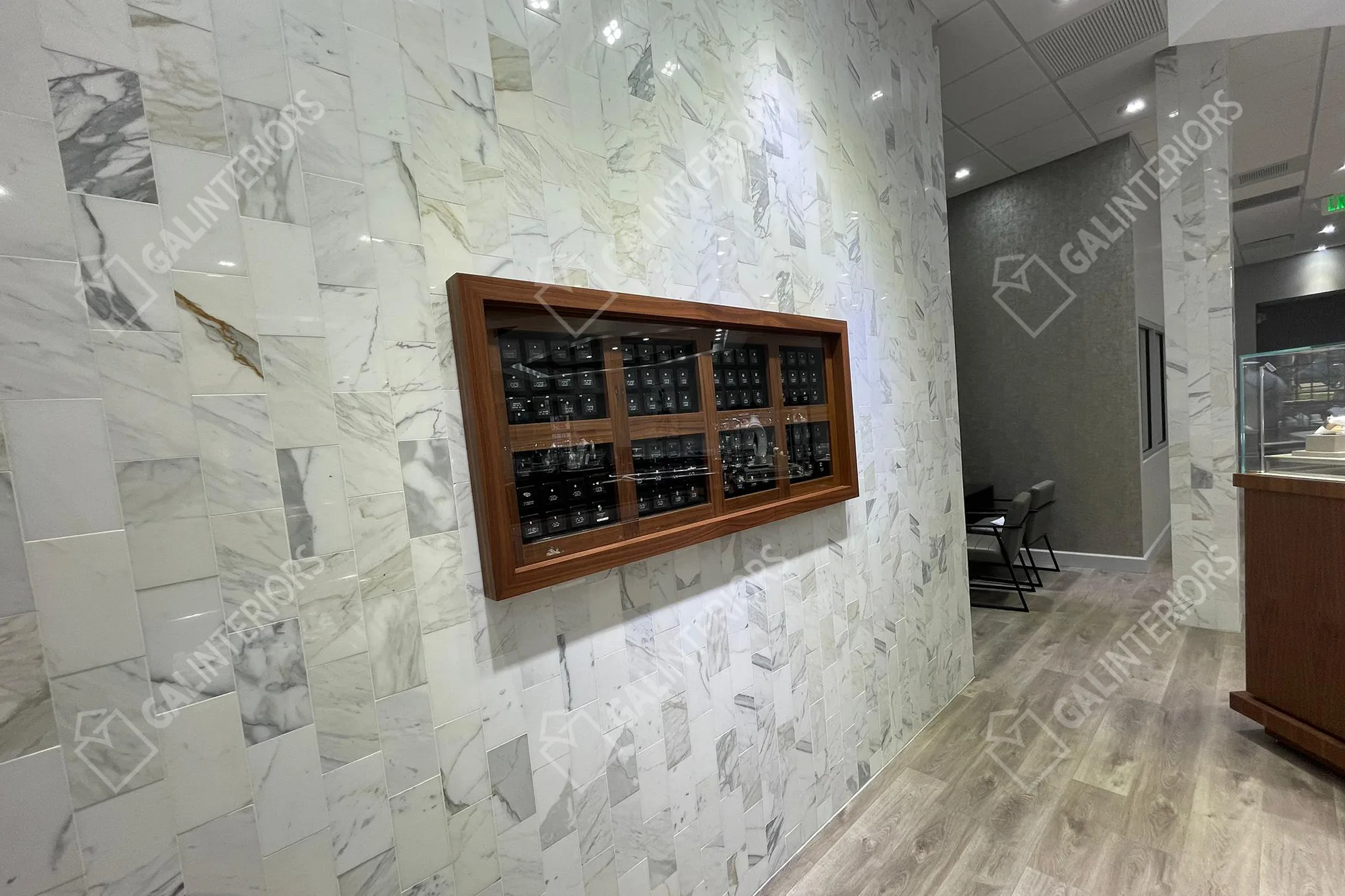IDC NAPLES — Jewelry Store Interior Design by Gal Interiors, photo 26