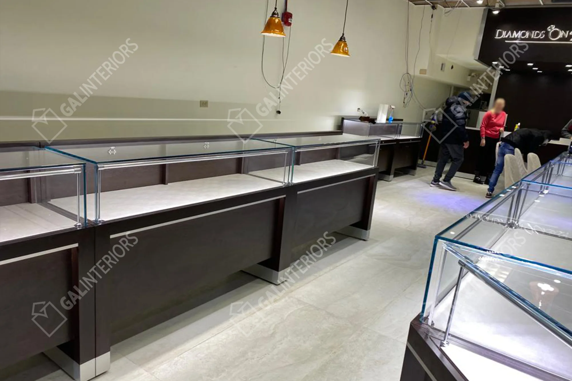 DIAMONDS ON WABASH — 3D Interior Visualization by Gal Interiors, photo 11