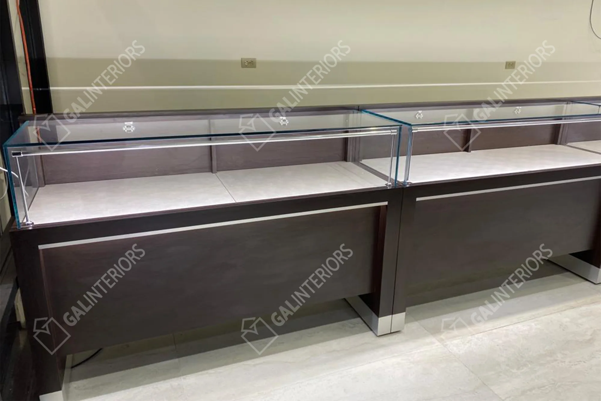 DIAMONDS ON WABASH — 3D Interior Visualization by Gal Interiors, photo 12