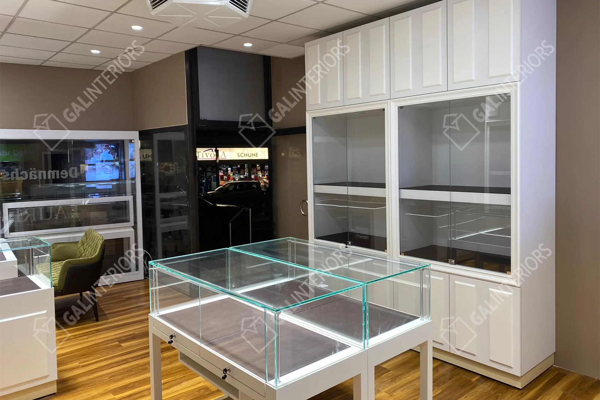 BERLIN LAUREA SCHMUCK — 3D Interior Visualization by Gal Interiors, photo 4