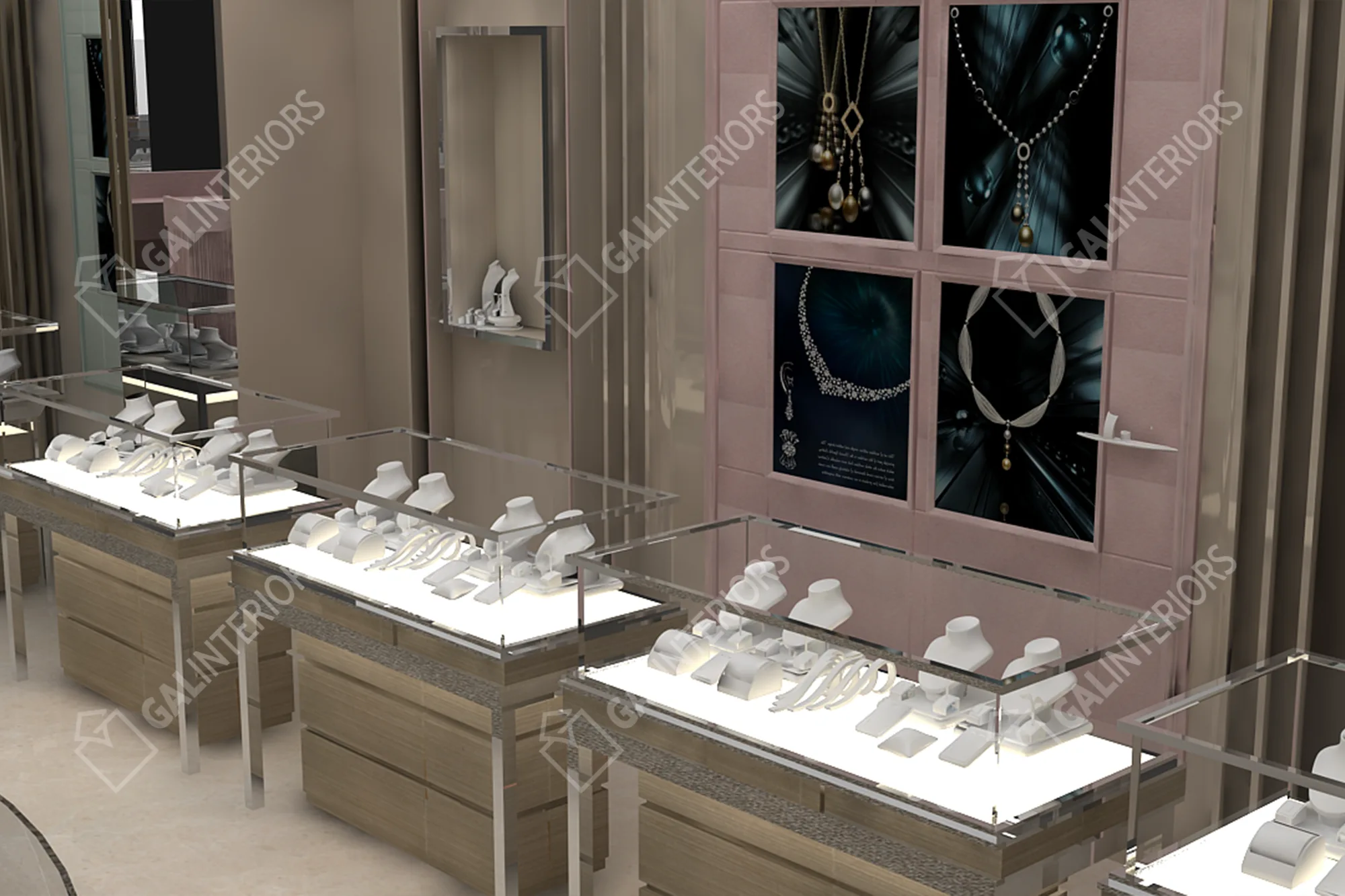 LUDENSCHEID CONCEPT — 3D Interior Visualization by Gal Interiors, photo 3