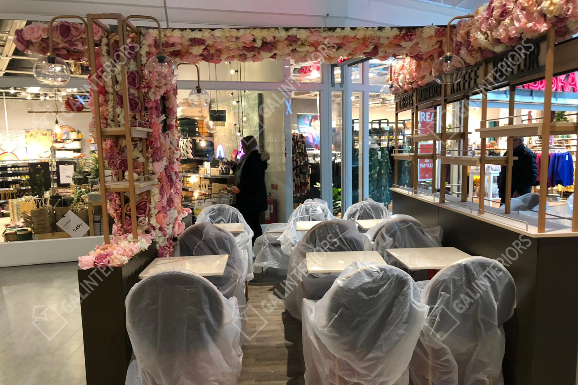 CHOCO MANIA-SVAVA — 3D Interior Visualization by Gal Interiors, photo 6