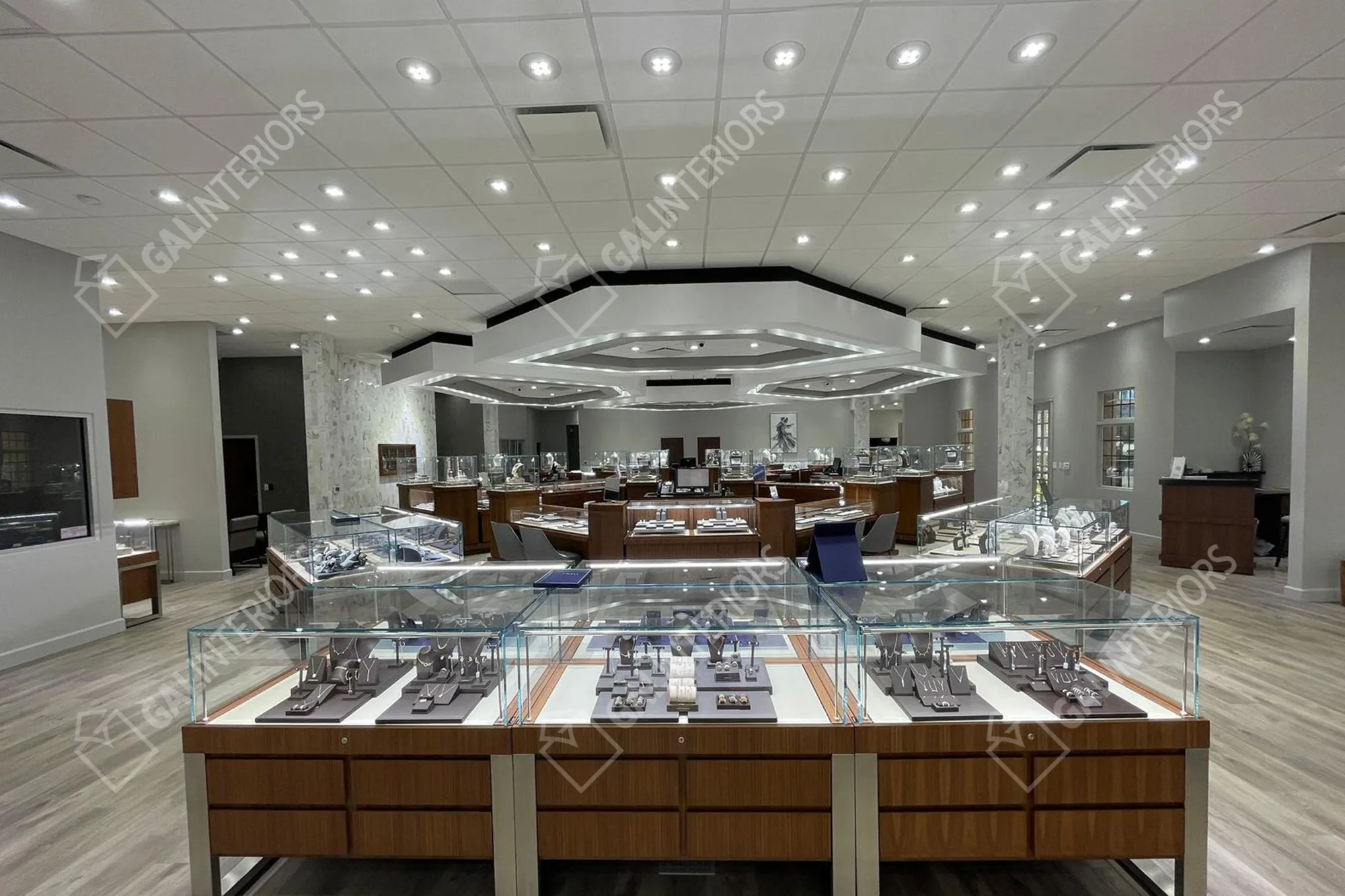 IDC NAPLES — Jewelry Store Interior Design by Gal Interiors, photo 29