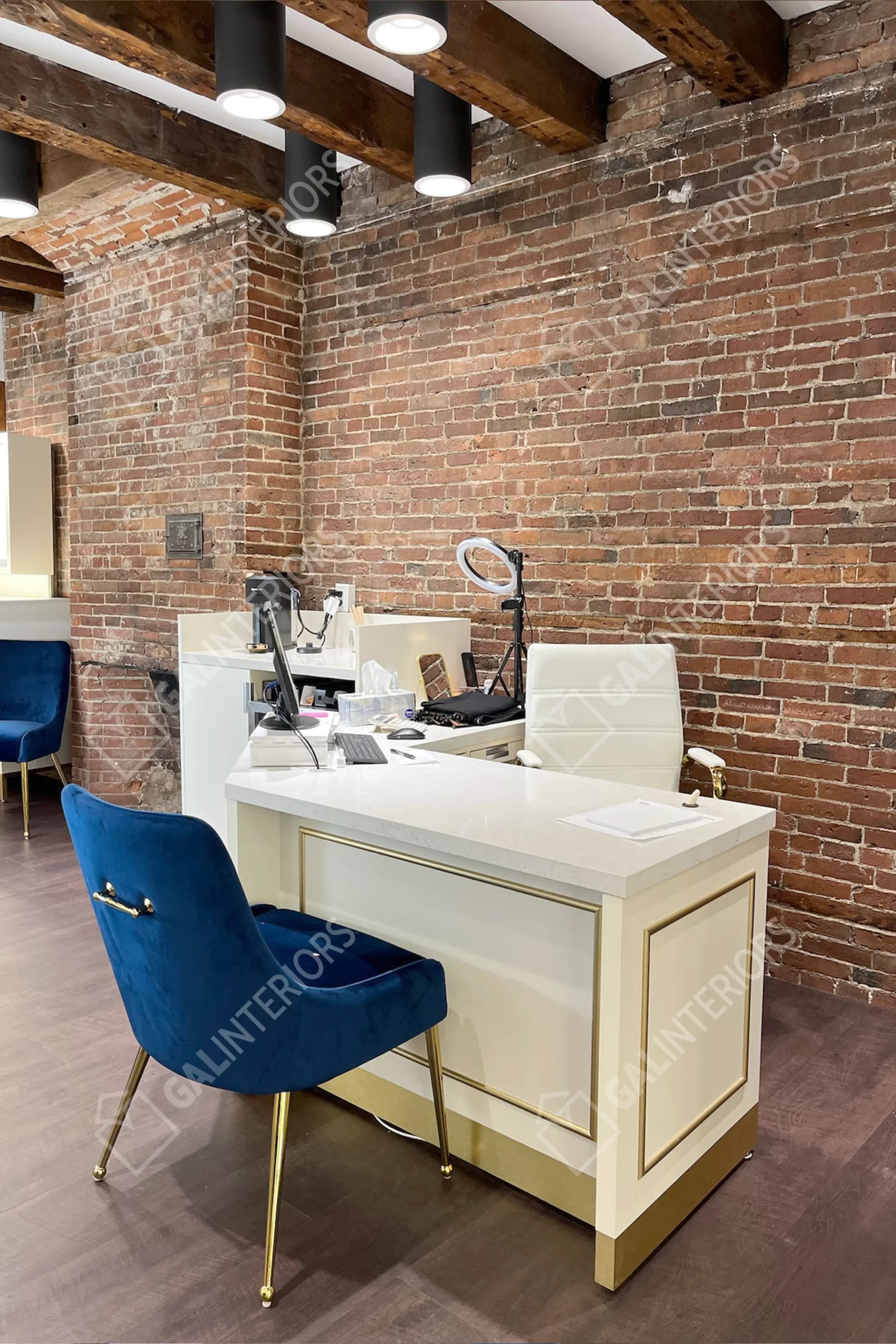 SUMMERWIND JEWELERS & GOLDSMITHS — Jewelry Store Interior Design by Gal Interiors, photo 12