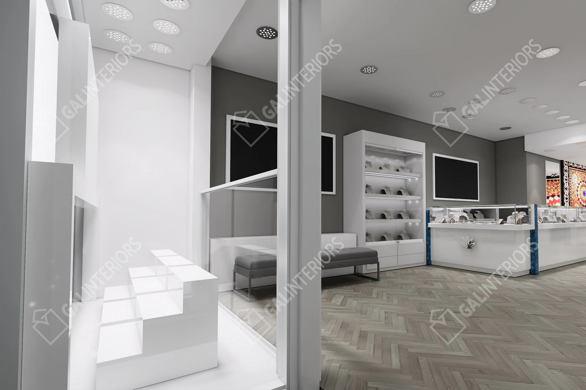 MINER'S GEMS — 3D Interior Visualization by Gal Interiors, photo 18