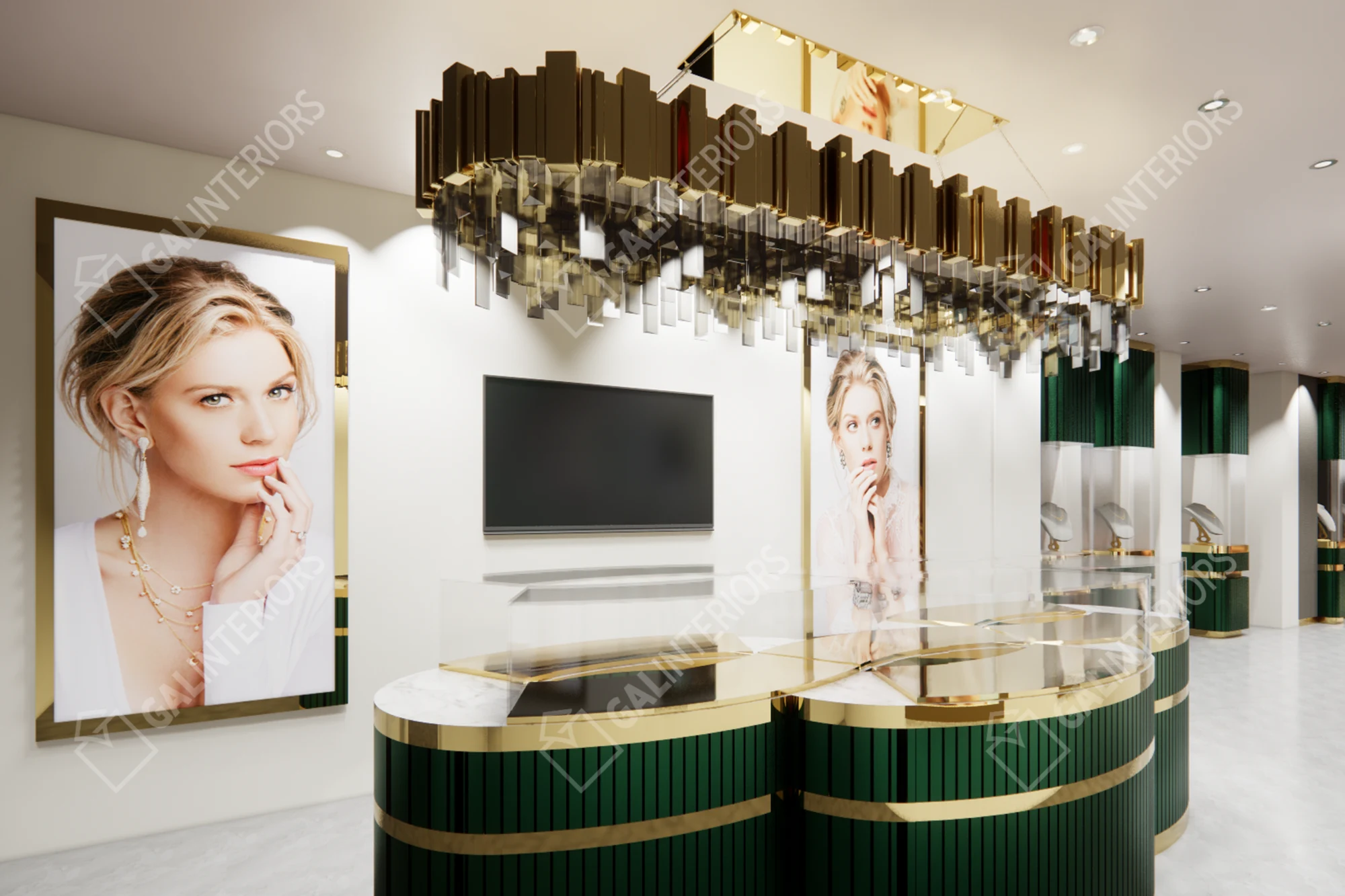 CARRERA Y CARRERA — 3D Interior Visualization by Gal Interiors, photo 5