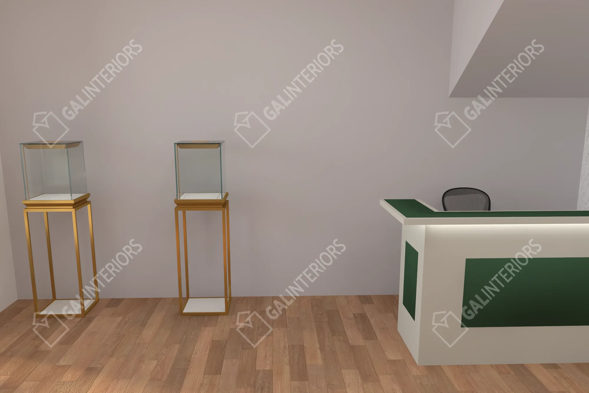 GAVIVI — 3D Interior Visualization by Gal Interiors, photo 16