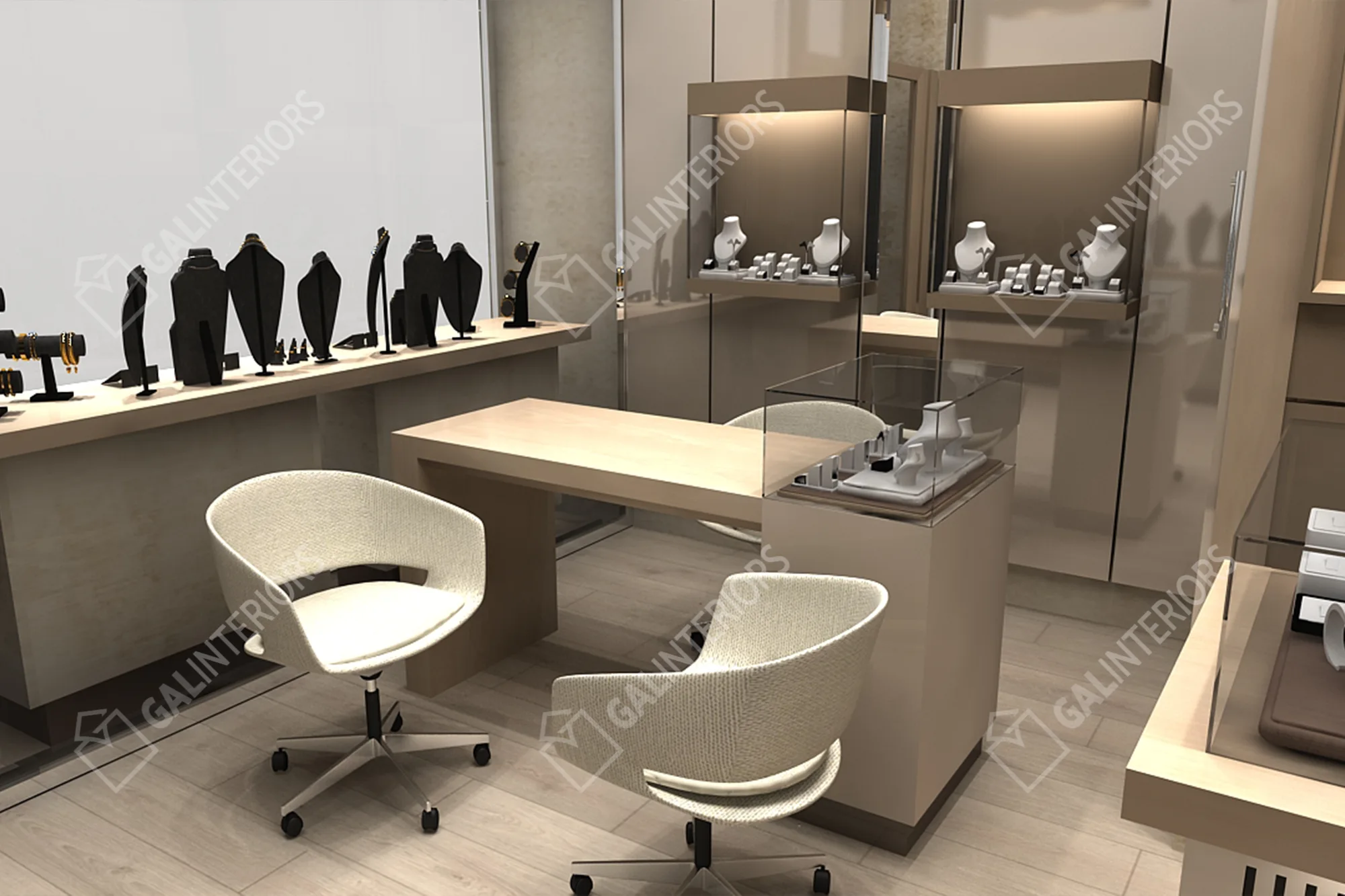 GREECE CONCEPT — 3D Interior Visualization by Gal Interiors, photo 6