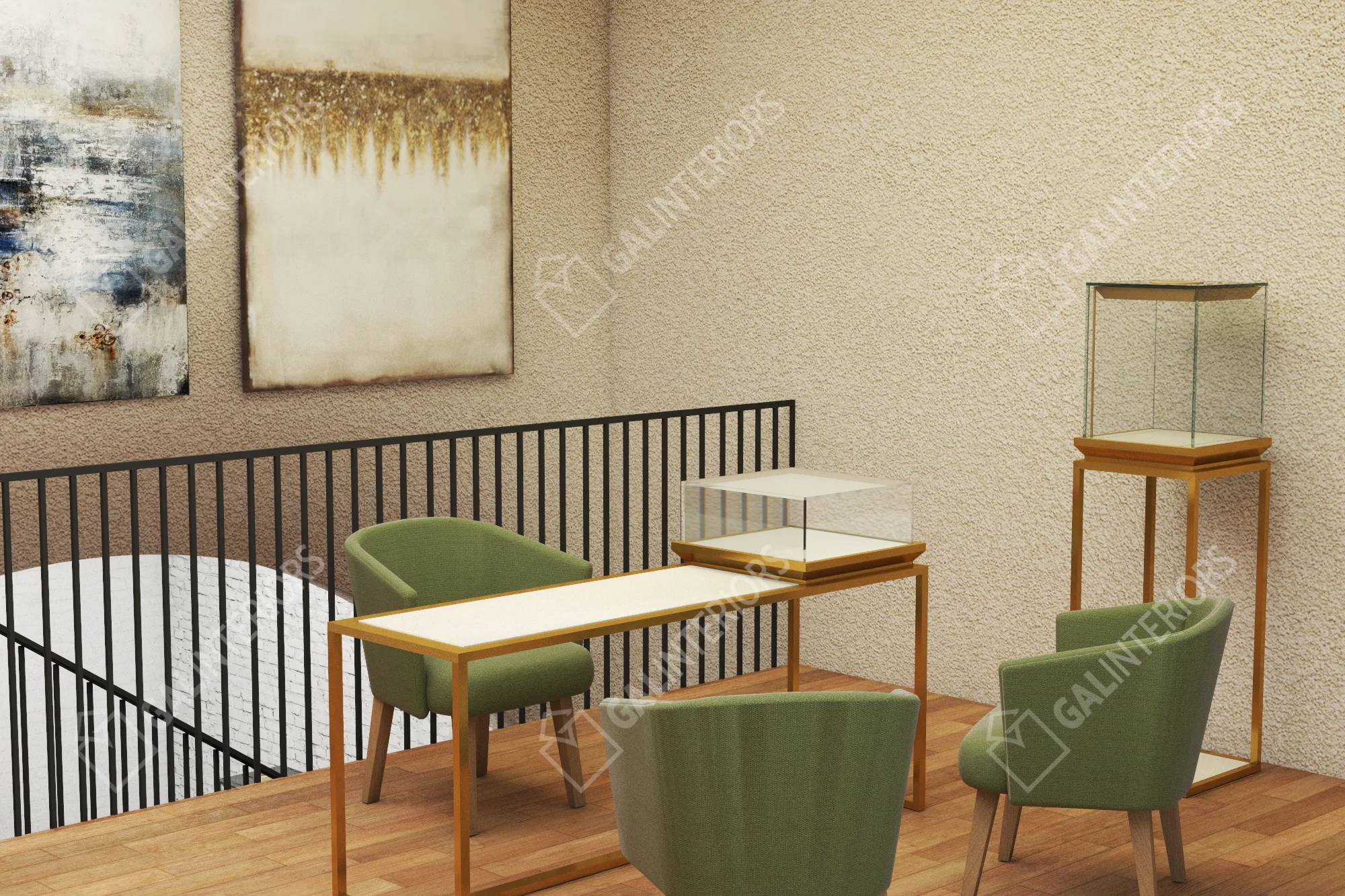 GAVIVI — 3D Interior Visualization by Gal Interiors, photo 19