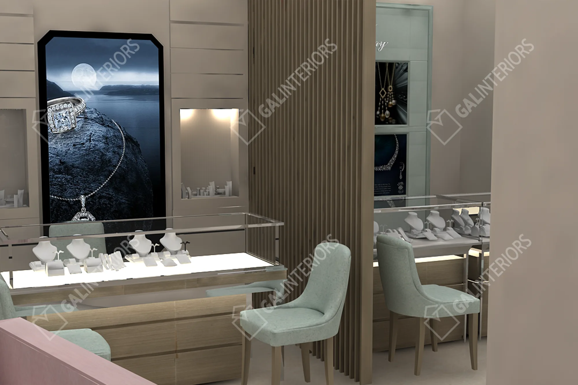 LUDENSCHEID CONCEPT — 3D Interior Visualization by Gal Interiors, photo 6