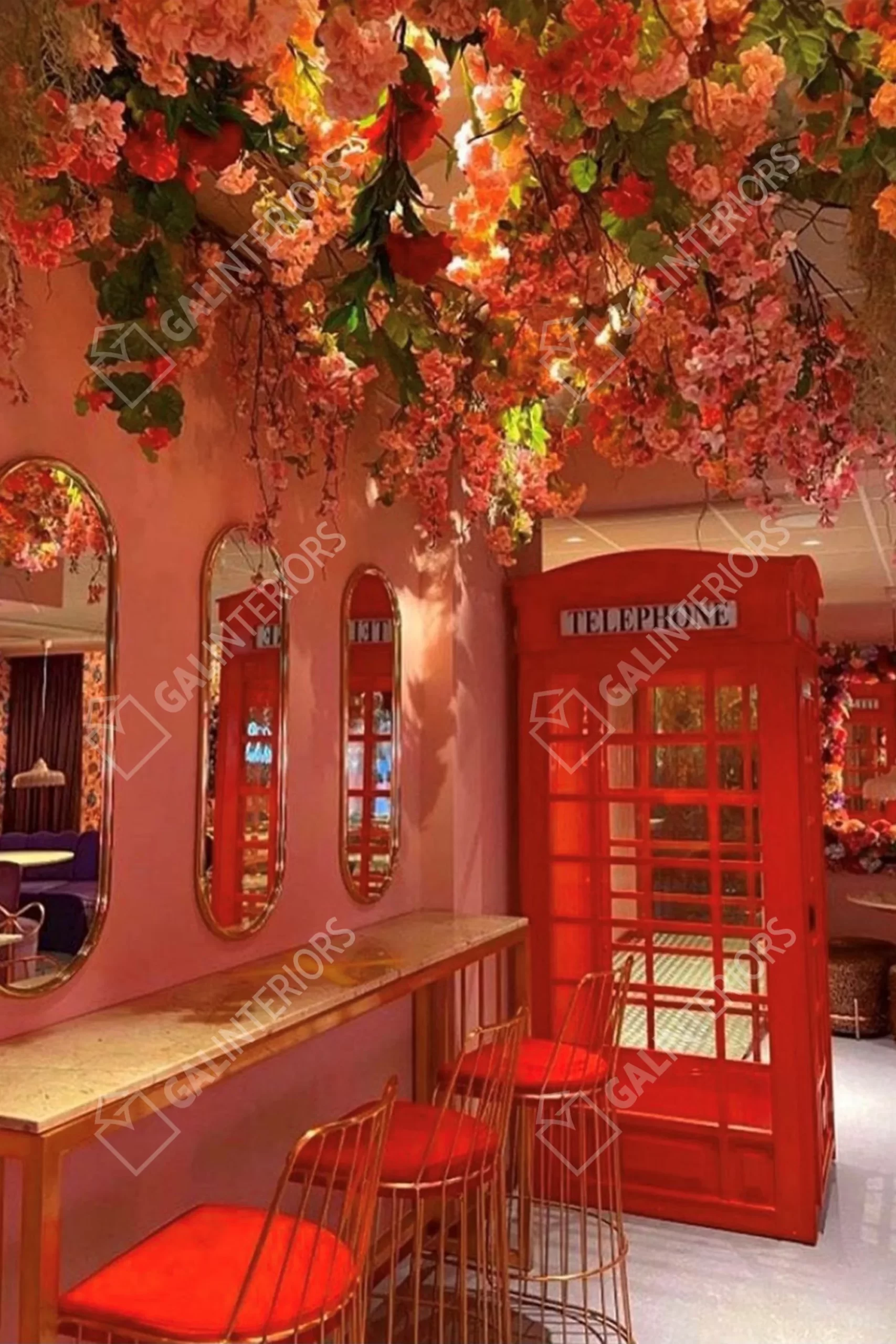 DIRTY COCO-STOCKHOLM — 3D Interior Visualization by Gal Interiors, photo 7