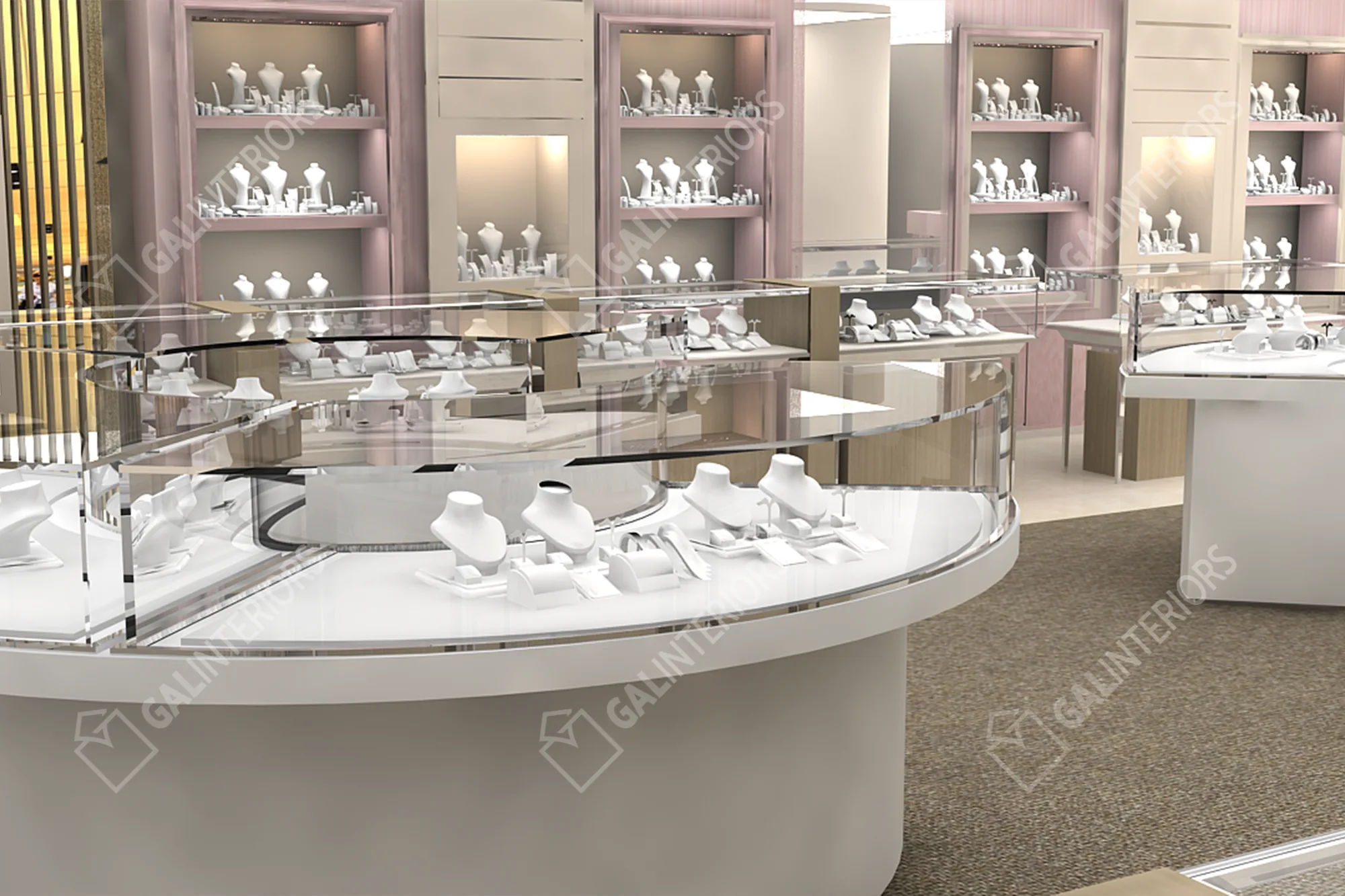 LUDENSCHEID CONCEPT — 3D Interior Visualization by Gal Interiors, photo 10