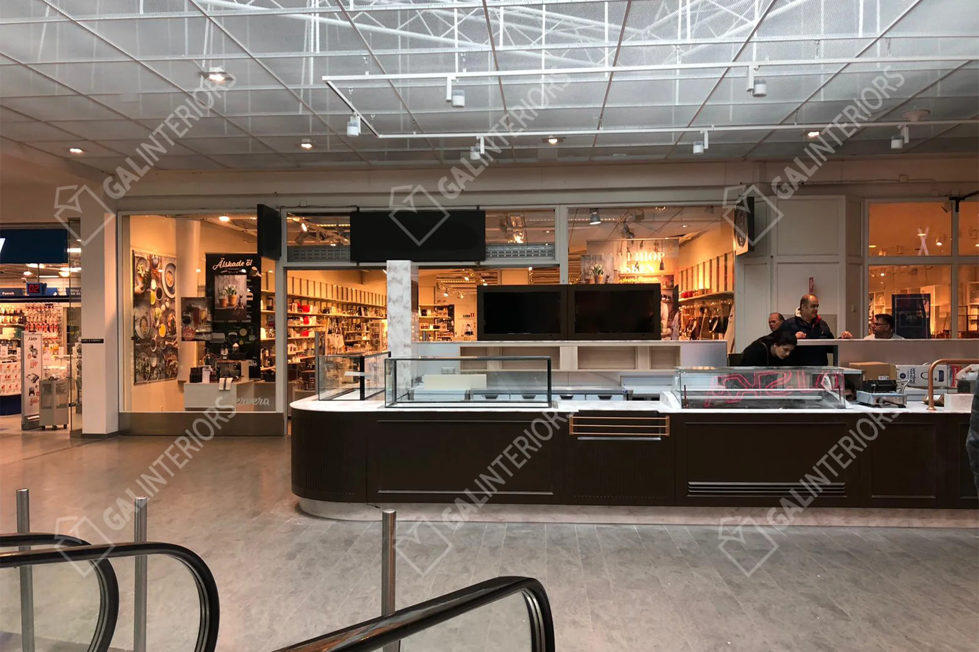 CHOCO MANIA-SVAVA — 3D Interior Visualization by Gal Interiors, photo 9