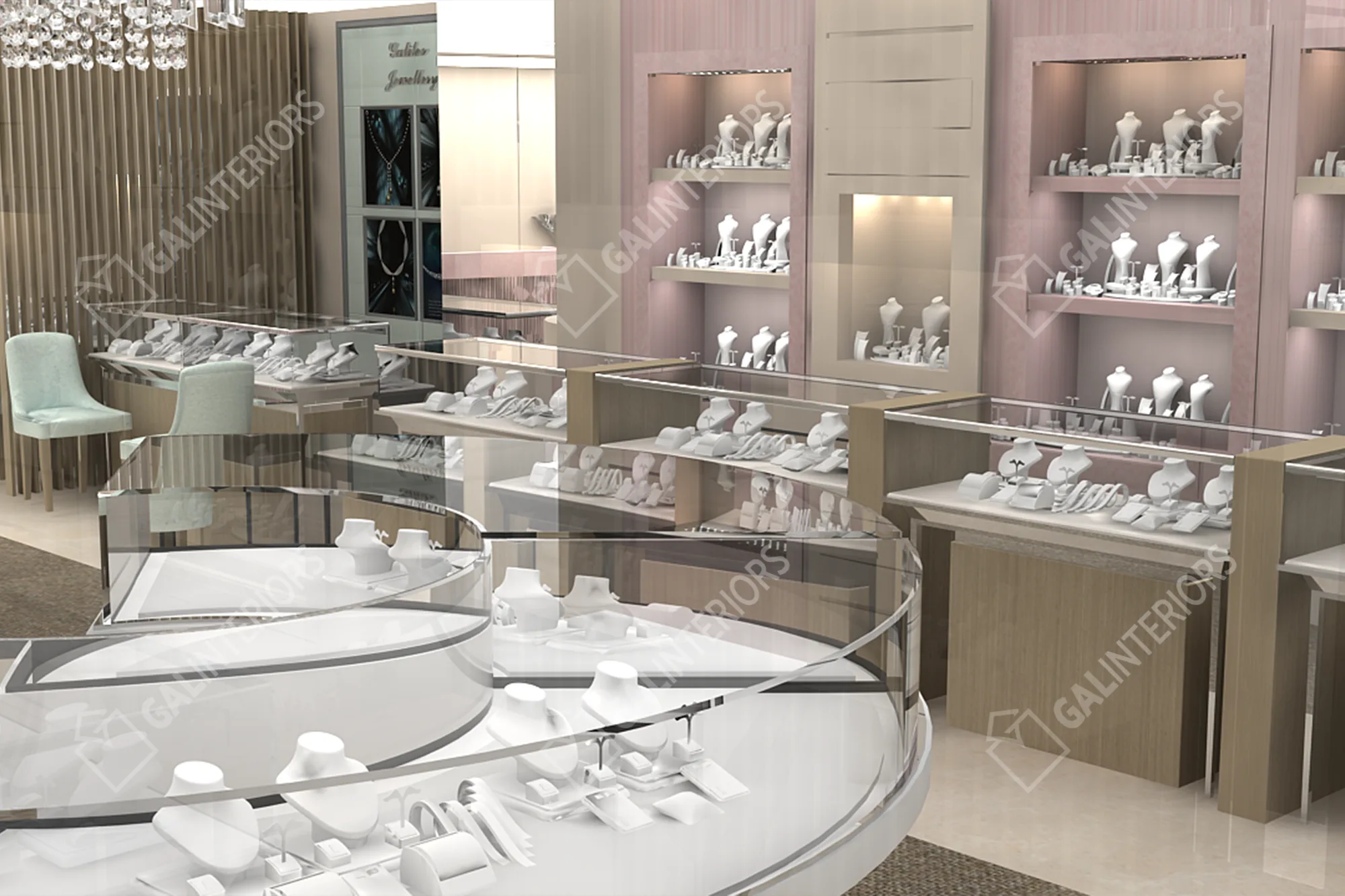 LUDENSCHEID CONCEPT — 3D Interior Visualization by Gal Interiors, photo 8