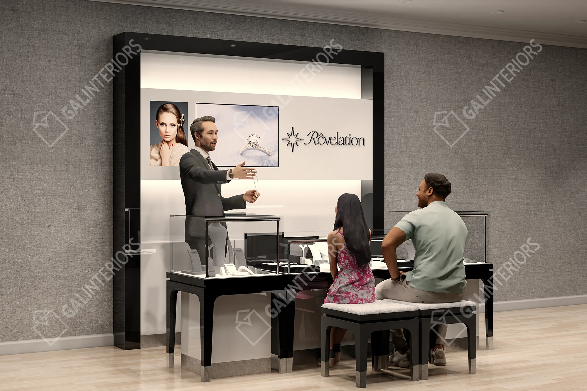 REVELATION — 3D Interior Visualization by Gal Interiors, photo 5