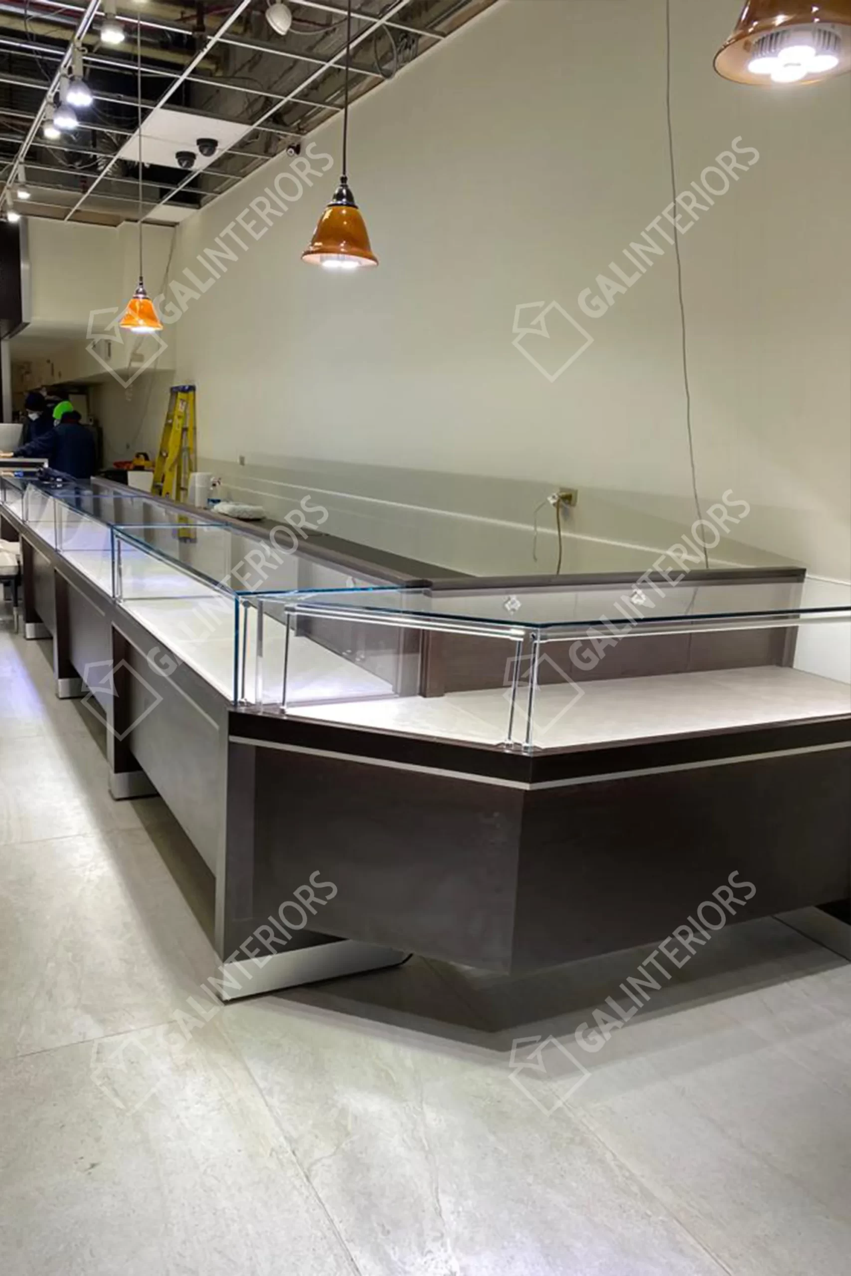 DIAMONDS ON WABASH — 3D Interior Visualization by Gal Interiors, photo 14