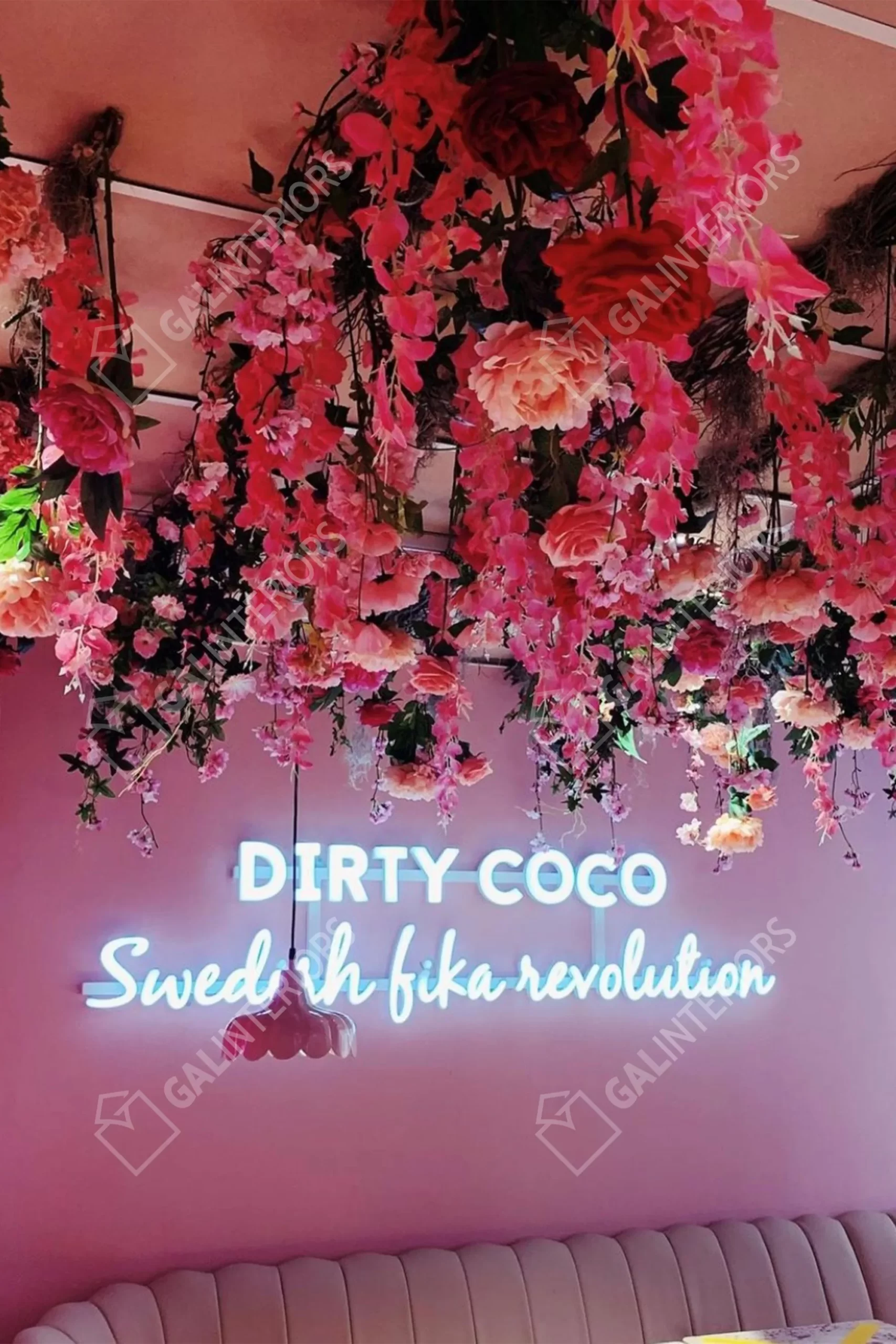 DIRTY COCO-STOCKHOLM — 3D Interior Visualization by Gal Interiors, photo 9