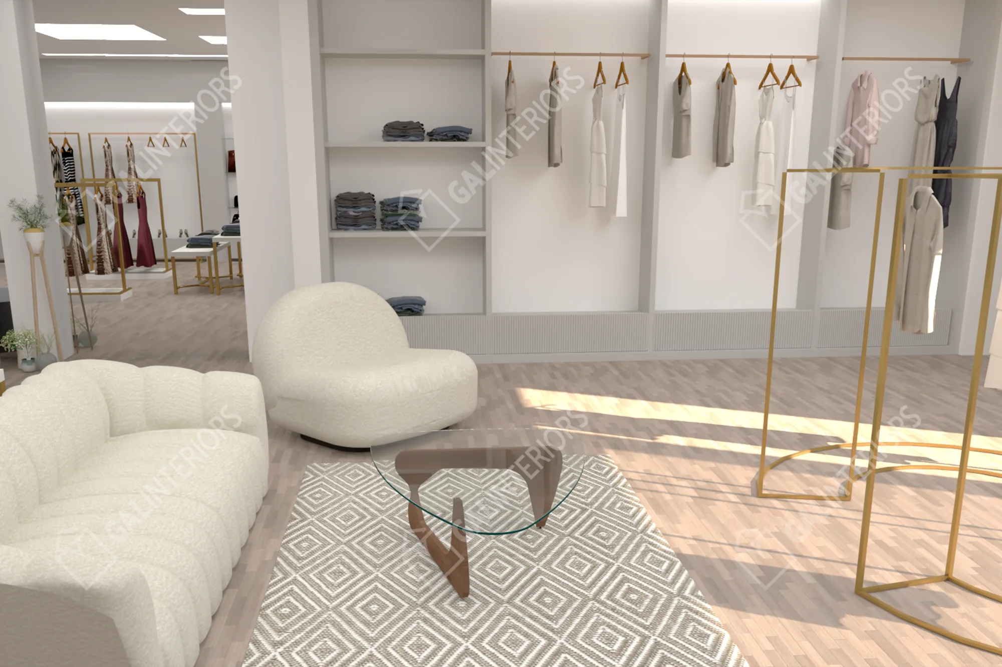 JOSEF NUSHI — 3D Interior Visualization by Gal Interiors, photo 12