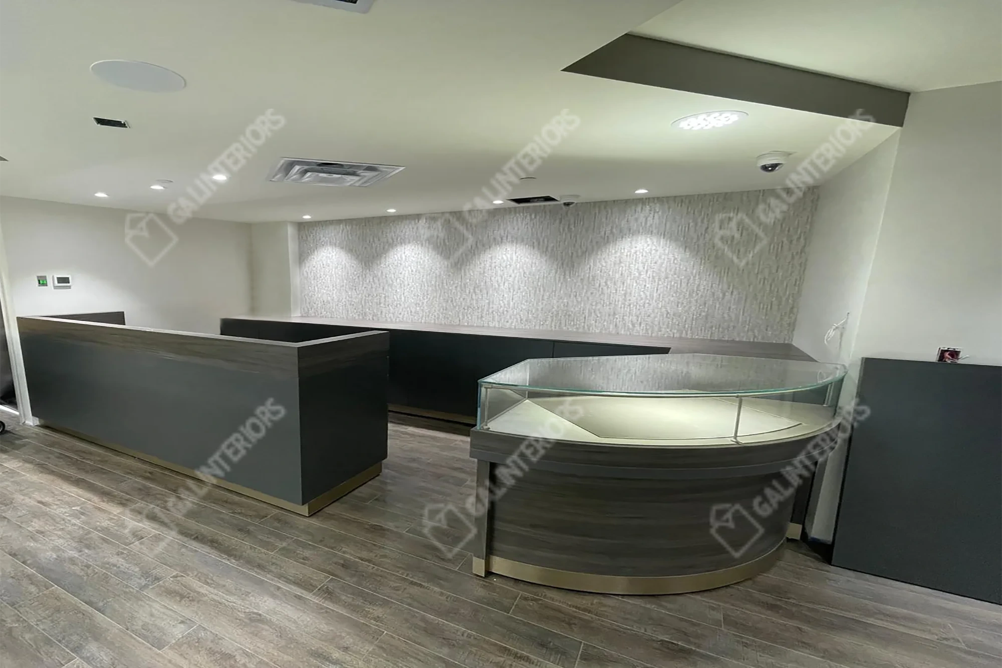 MIDTOWN JEWELERS — Jewelry Store Interior Design by Gal Interiors, photo 11