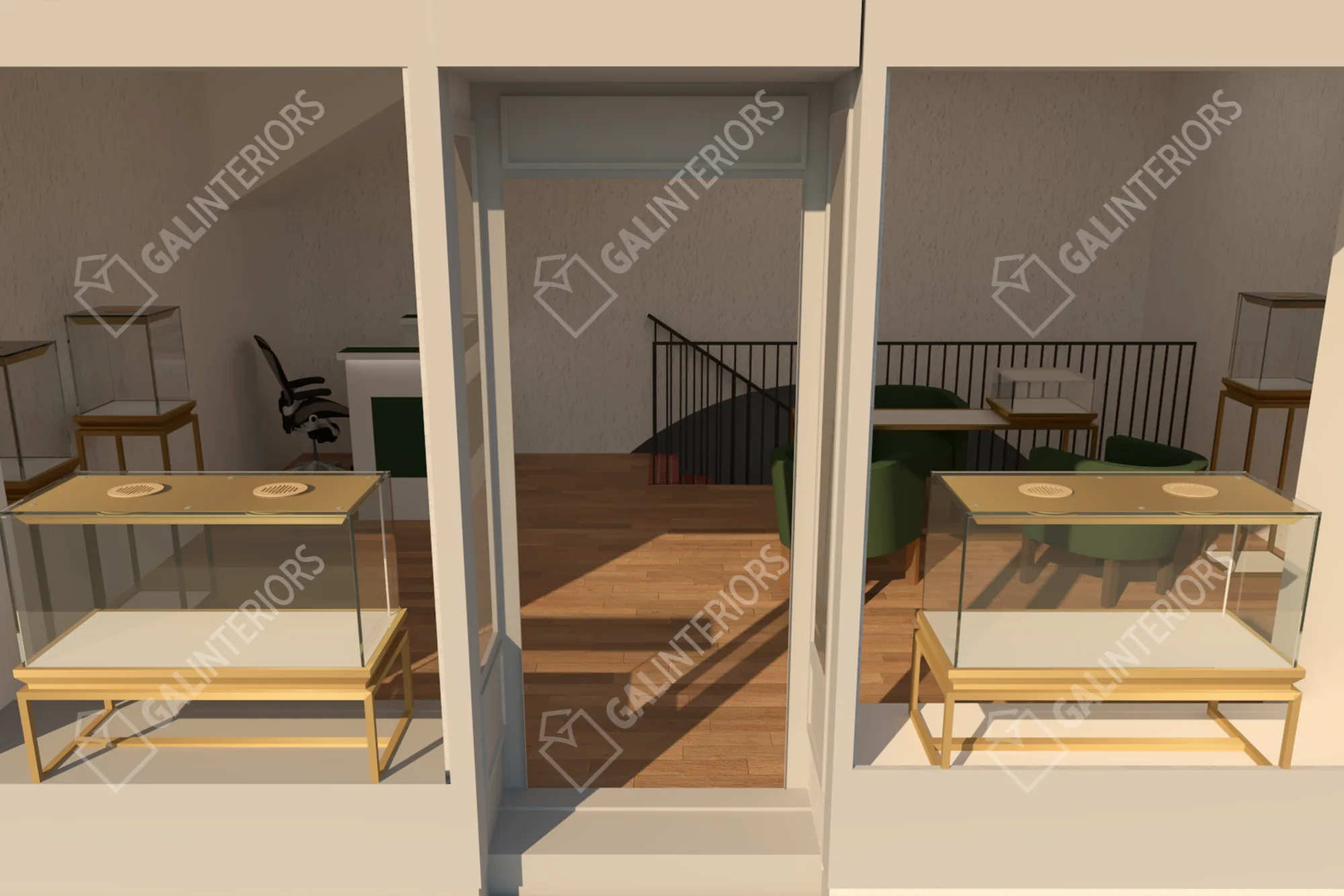 GAVIVI — 3D Interior Visualization by Gal Interiors, photo 21