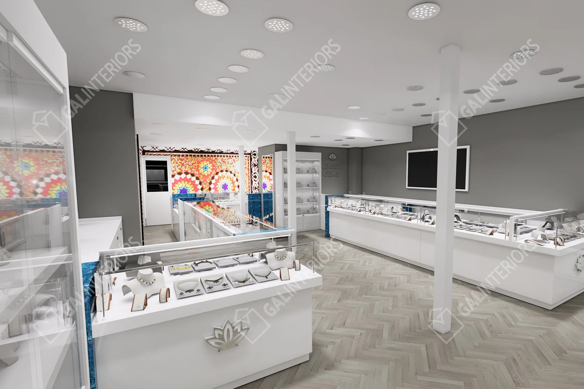 MINER'S GEMS — 3D Interior Visualization by Gal Interiors, photo 19