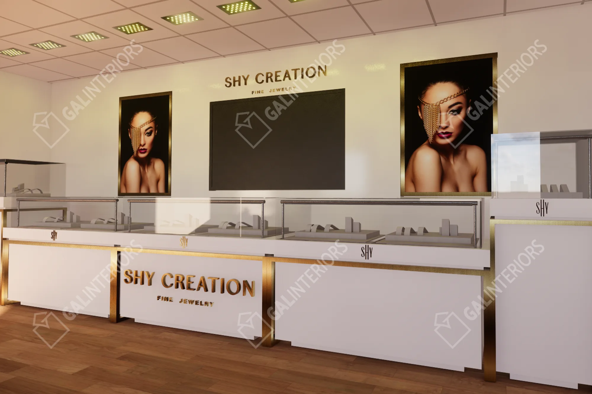 SHY CREATION — 3D Interior Visualization by Gal Interiors, photo 12