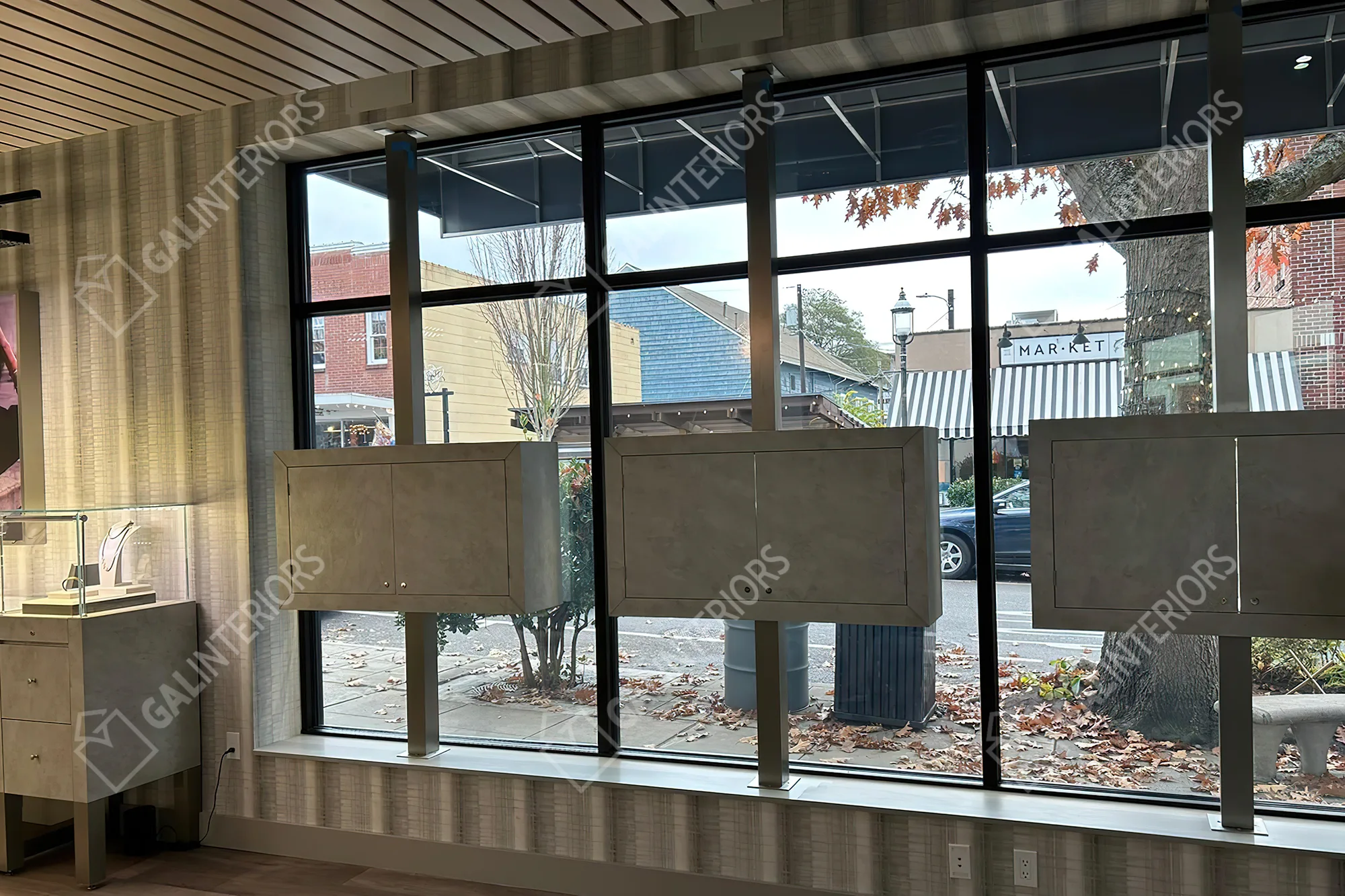 CLEIN ESTATE COLLECTION — Jewelry Store Interior Design by Gal Interiors, photo 7