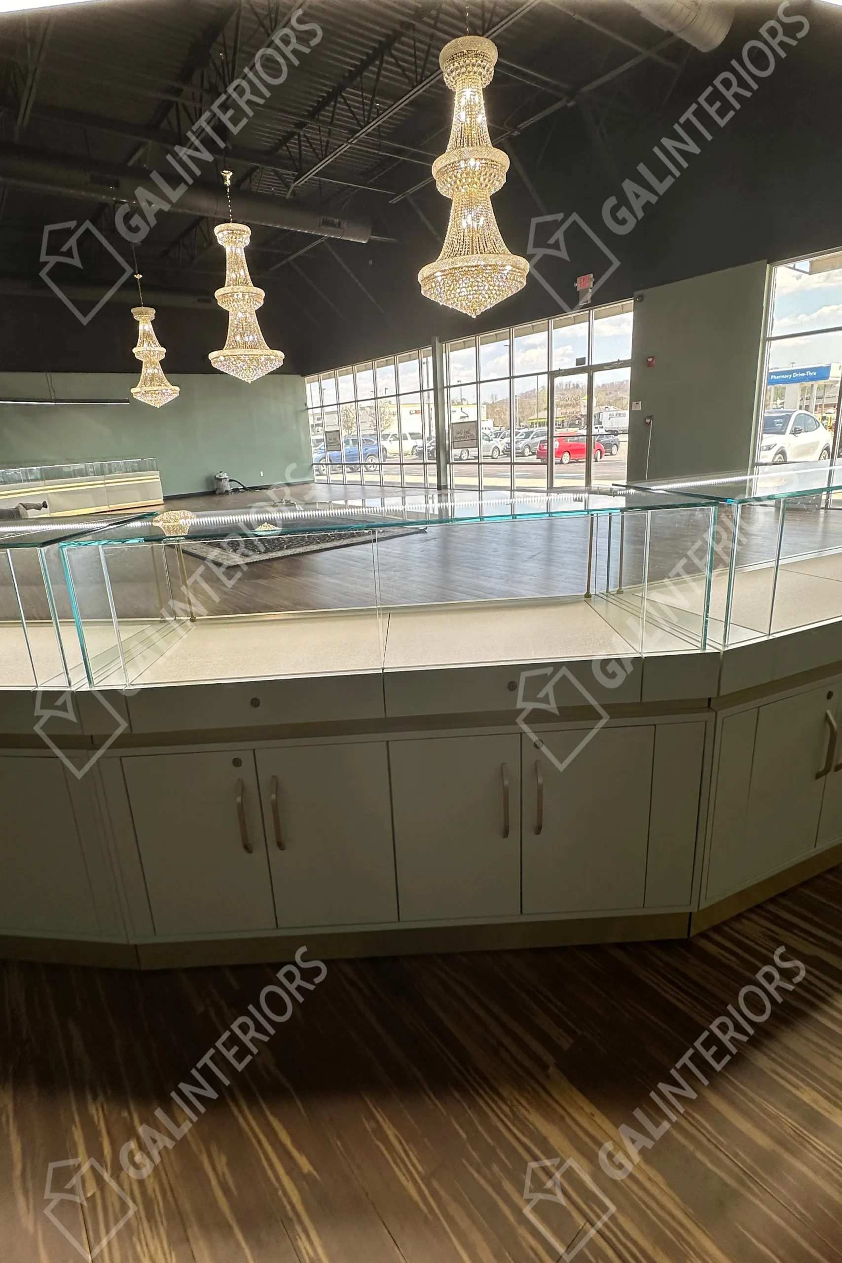 LISA'S GOLD DIAMONDS / USA