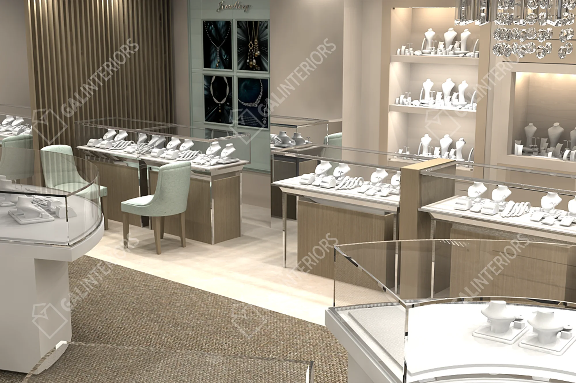 LUDENSCHEID CONCEPT — 3D Interior Visualization by Gal Interiors, photo 9