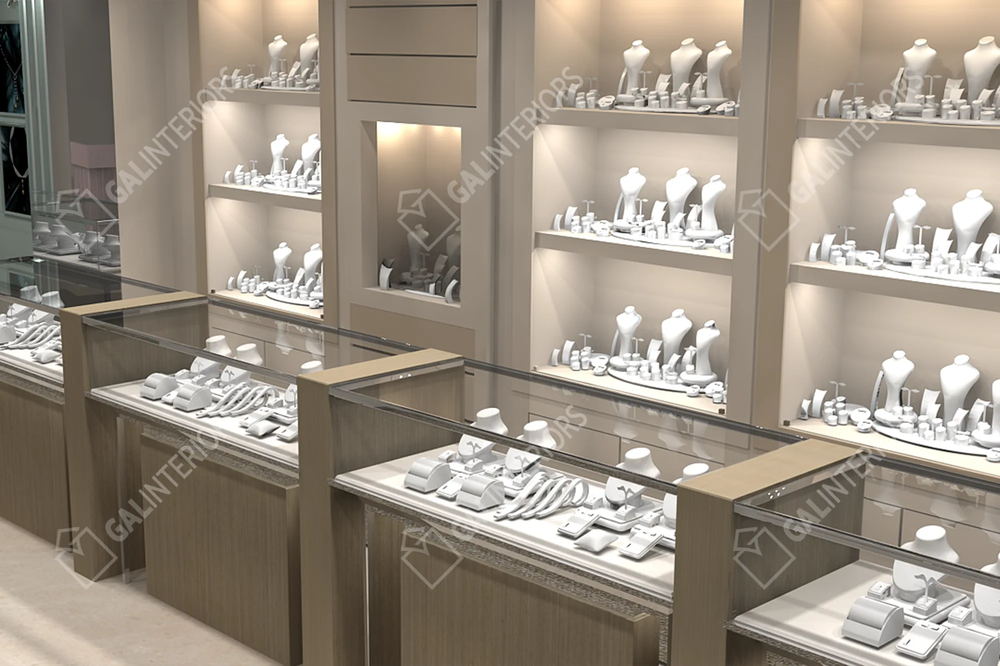 LUDENSCHEID CONCEPT — 3D Interior Visualization by Gal Interiors, photo 11