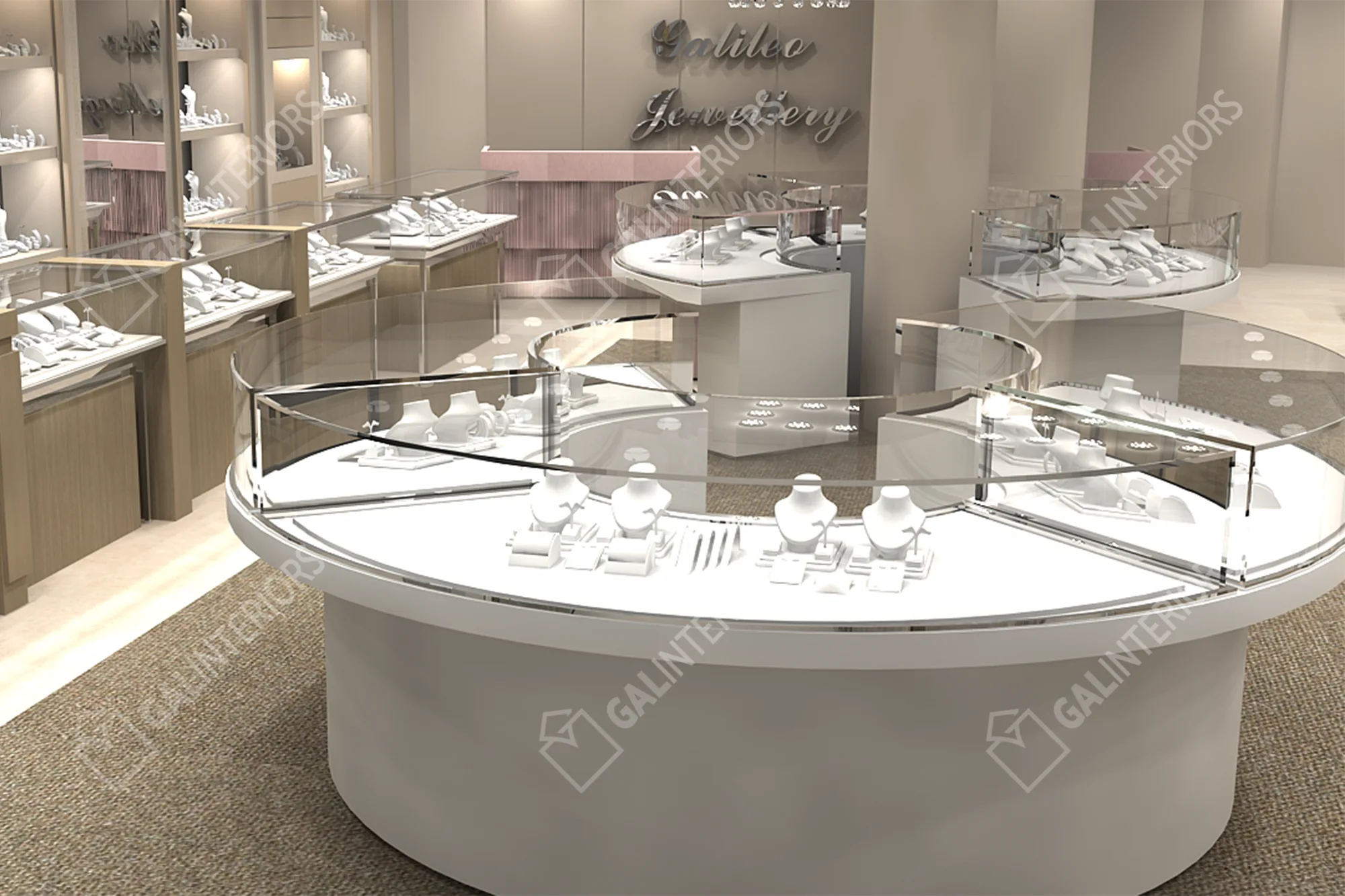 LUDENSCHEID CONCEPT — 3D Interior Visualization by Gal Interiors, photo 12