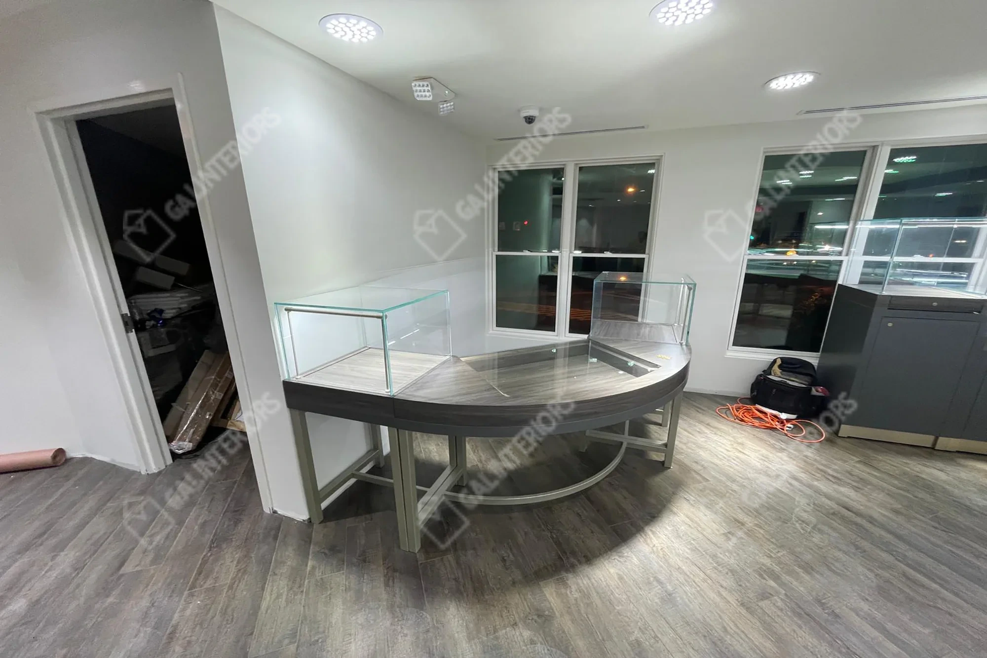 MIDTOWN JEWELERS — Jewelry Store Interior Design by Gal Interiors, photo 15