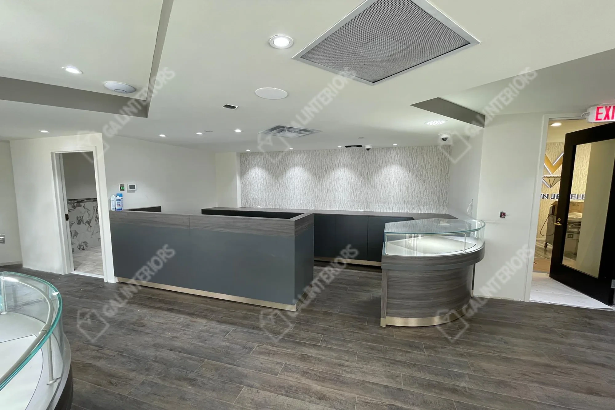 MIDTOWN JEWELERS — Jewelry Store Interior Design by Gal Interiors, photo 20