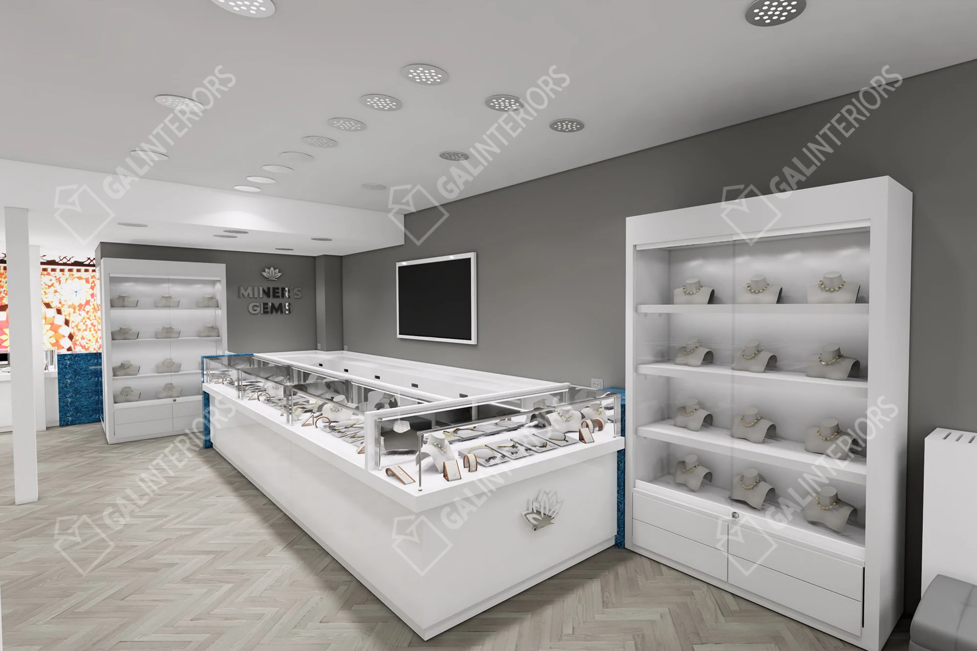 MINER'S GEMS — 3D Interior Visualization by Gal Interiors, photo 21