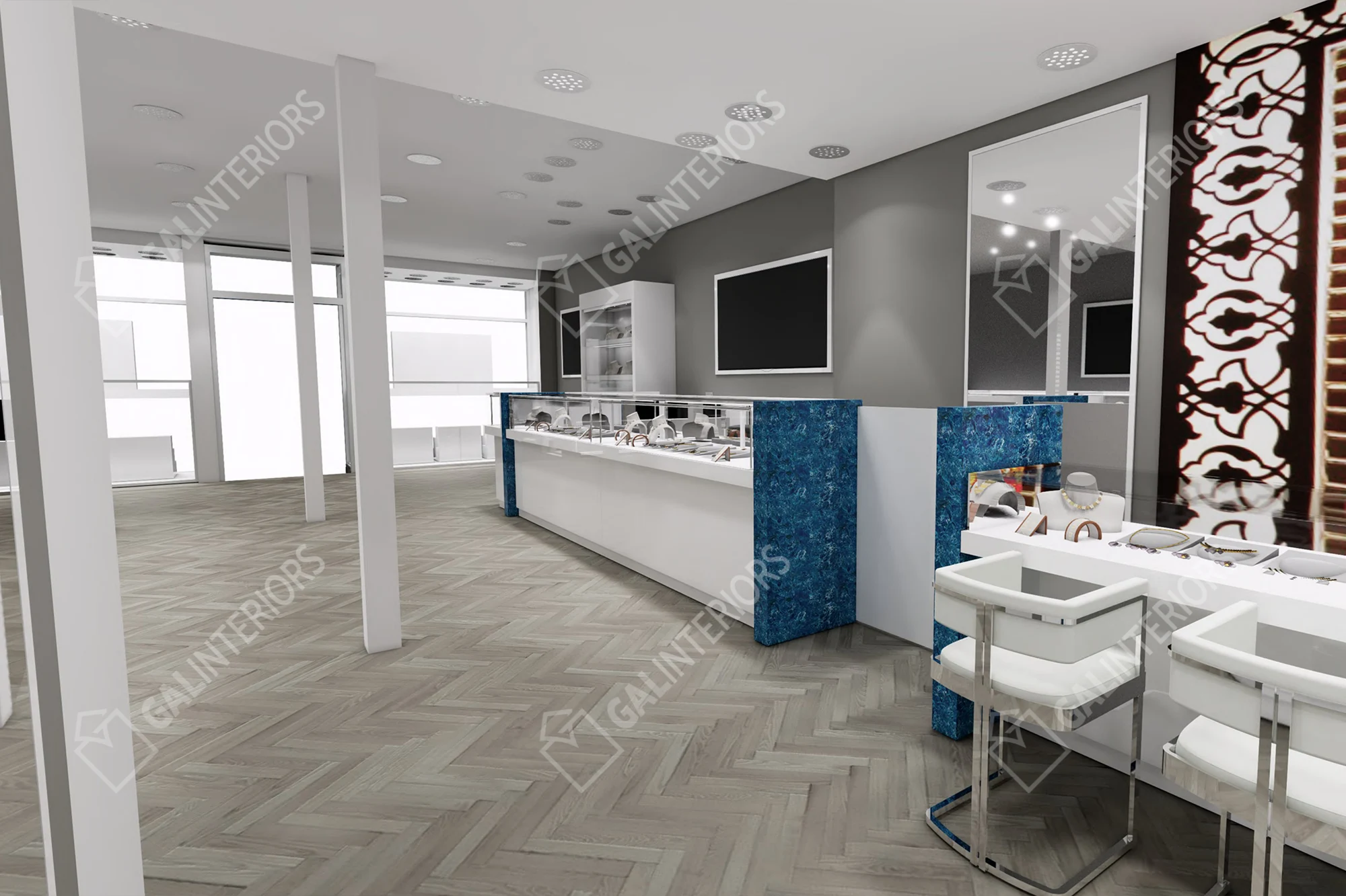 MINER'S GEMS — 3D Interior Visualization by Gal Interiors, photo 22